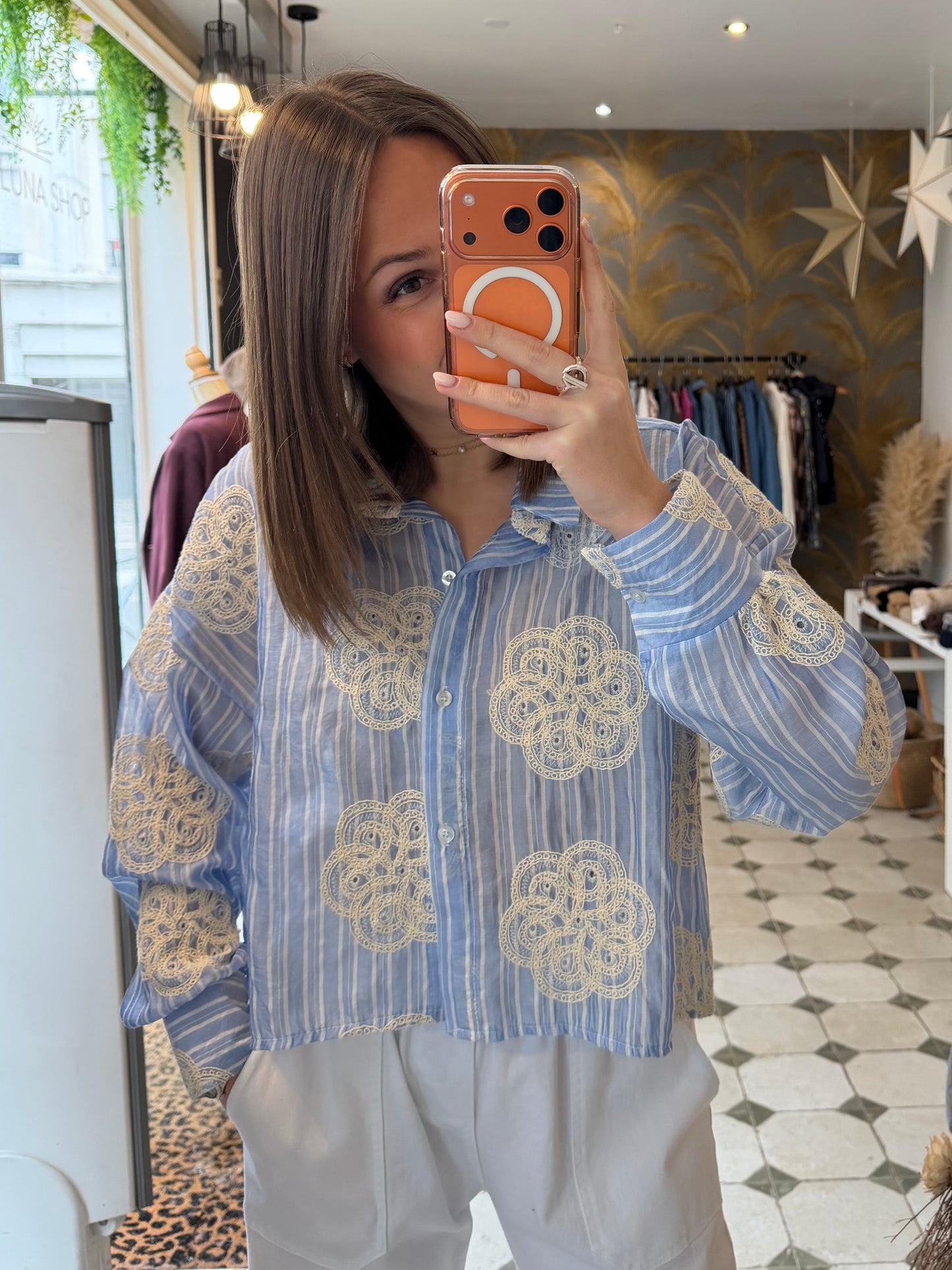 Chemise Ariana - Johanna Paris