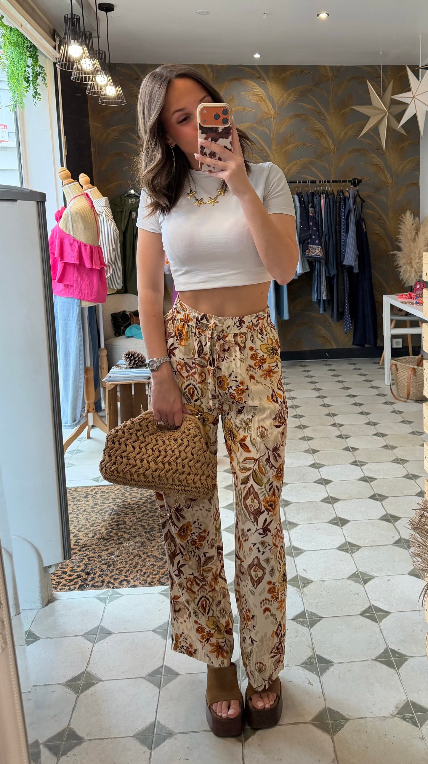 Pantalon Sienna