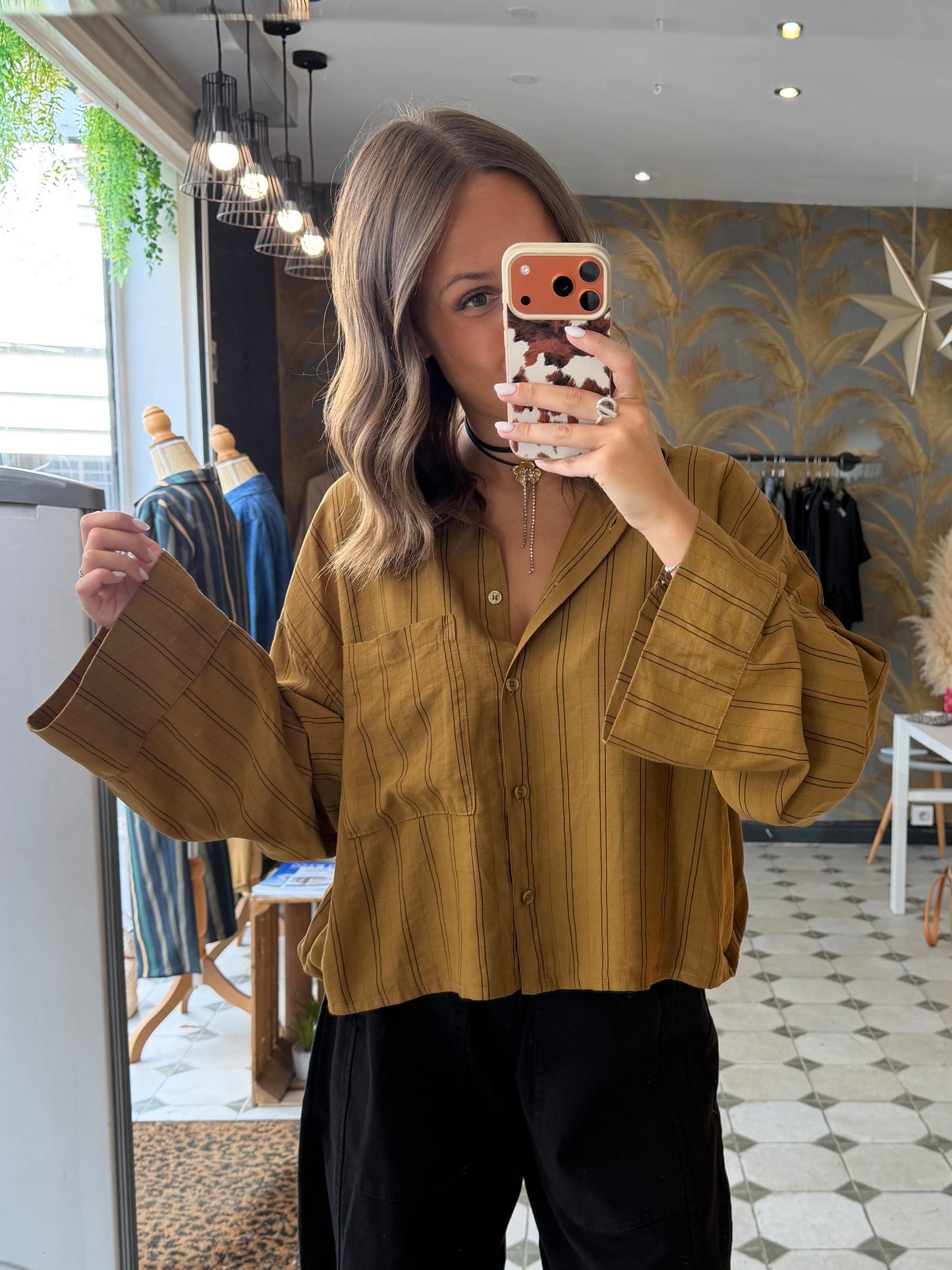 Blouse Léontine - Johanna Paris