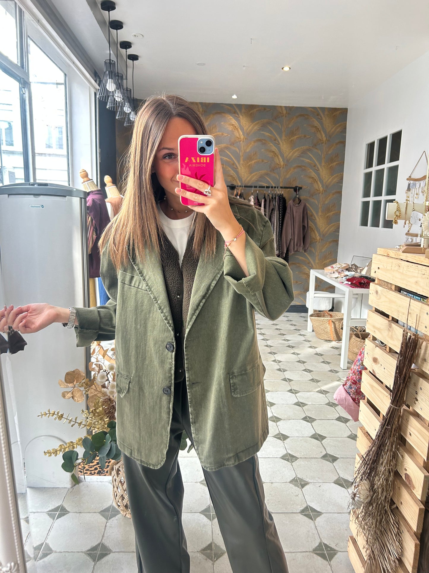 Blazer Ivy
