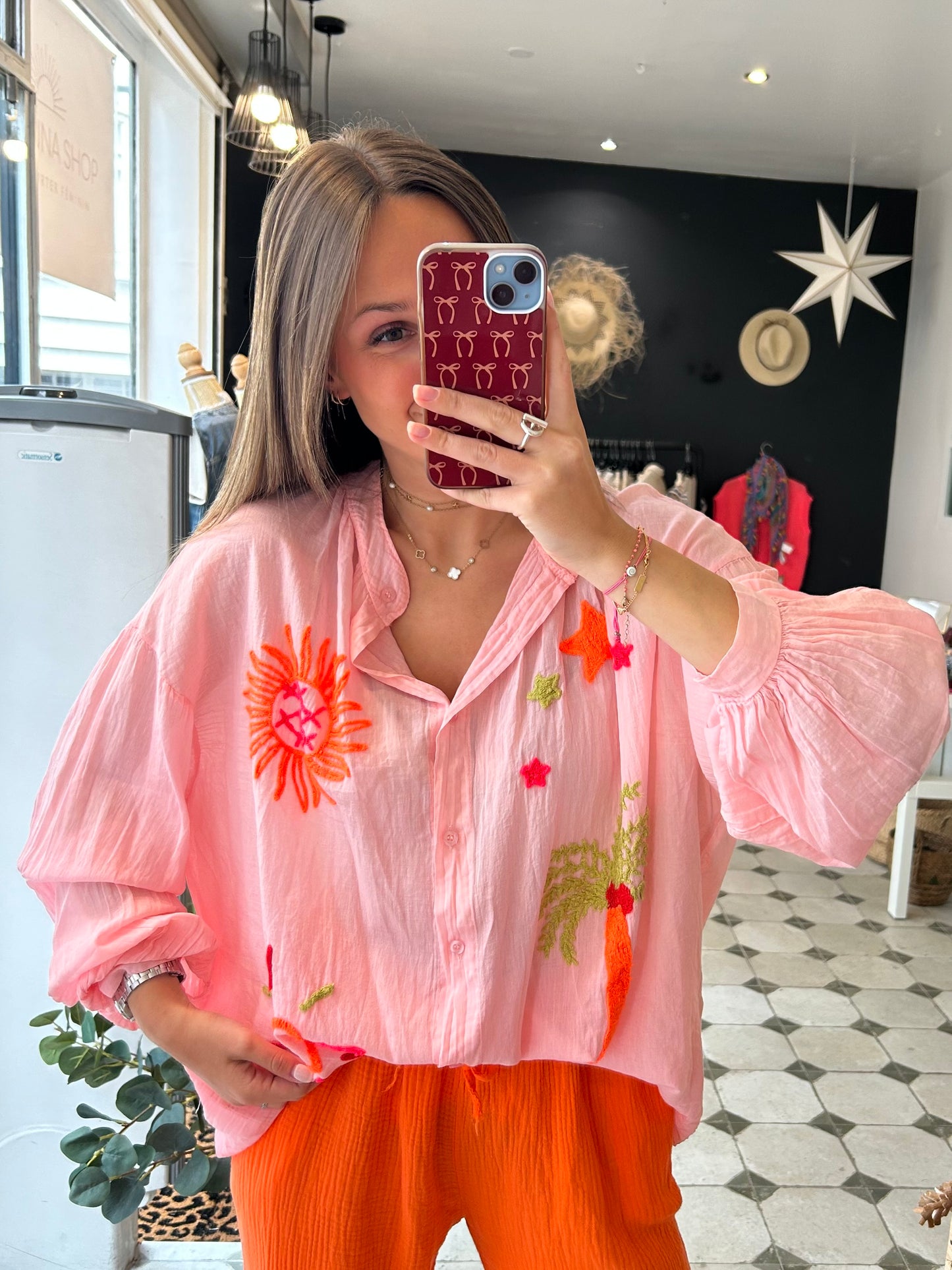Chemise Gioia