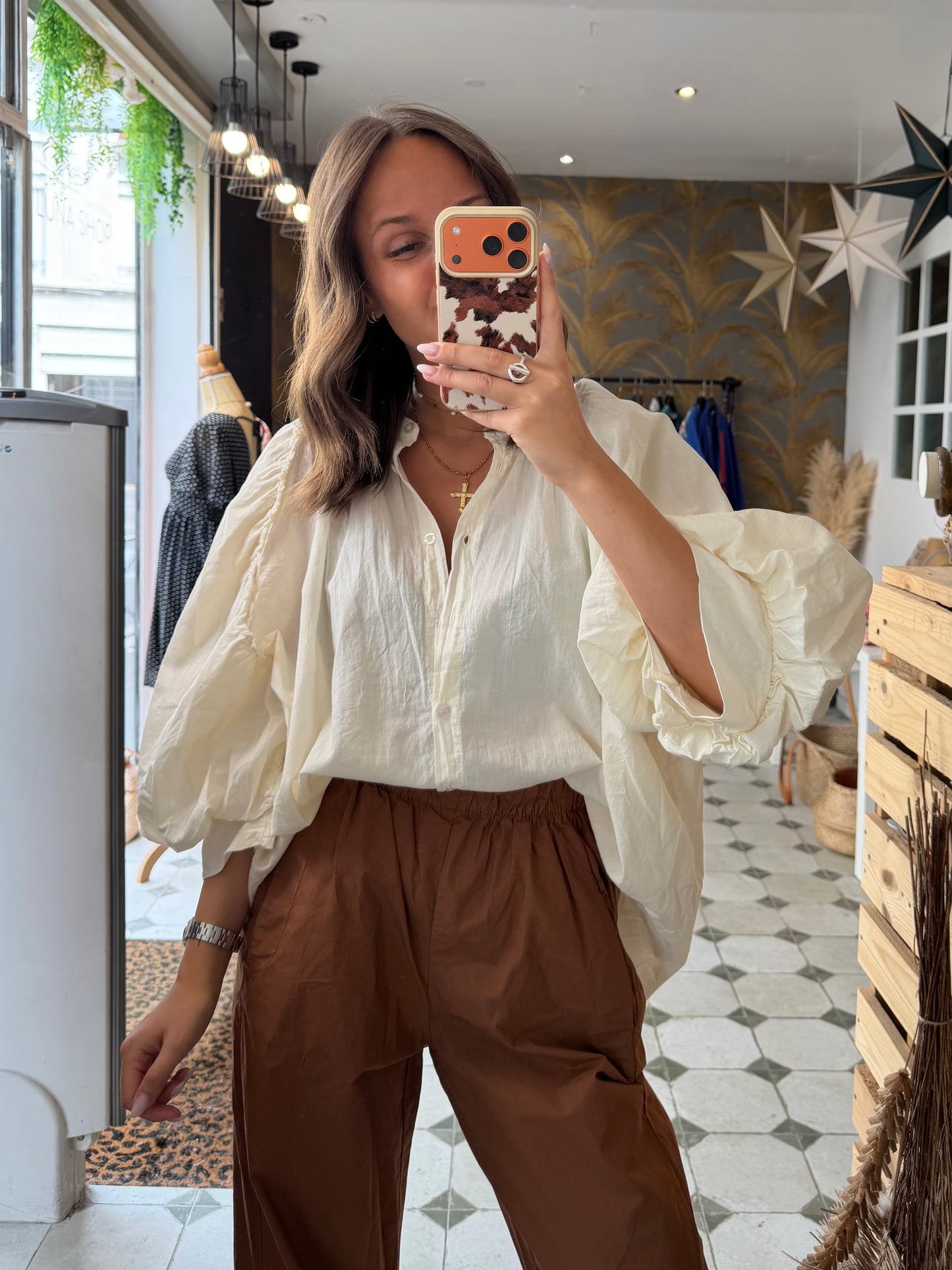 Blouse June - Johanna Paris