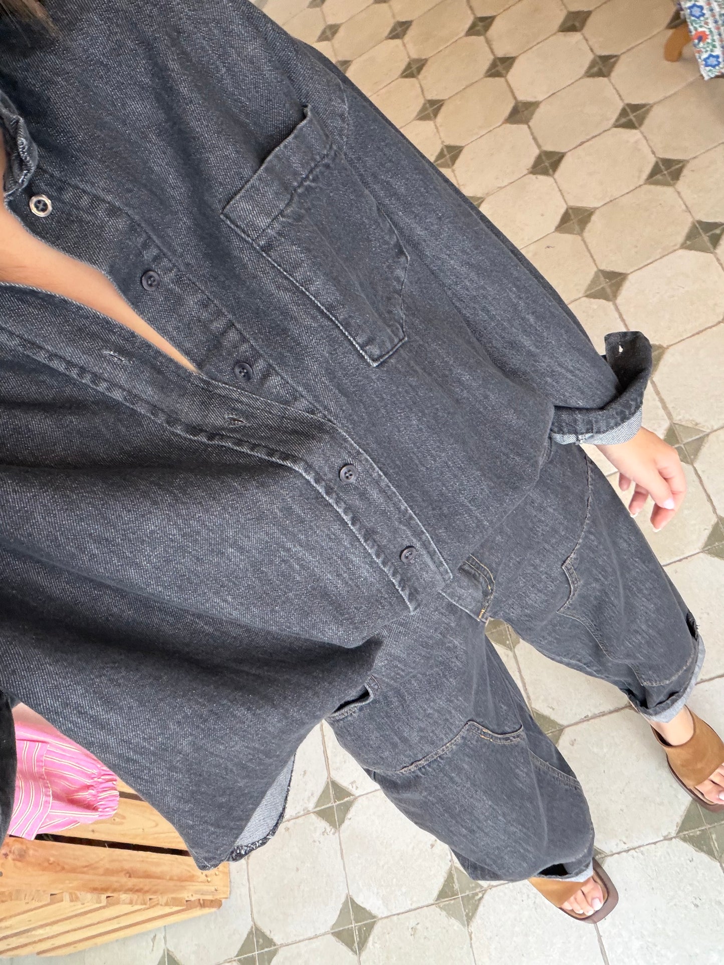 Pantalon Paula- Johanna Paris