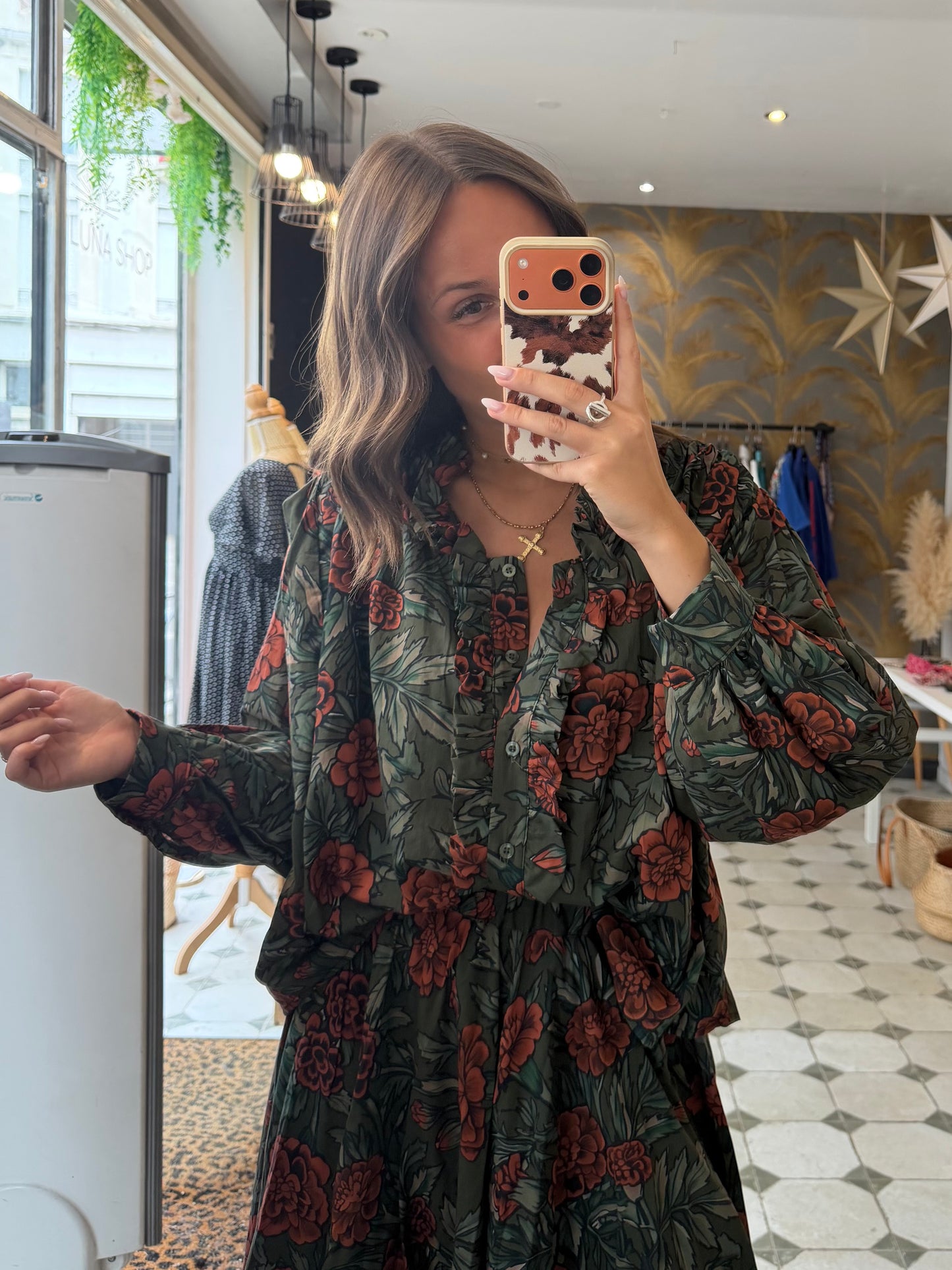 Chemise Gia - Johanna Paris