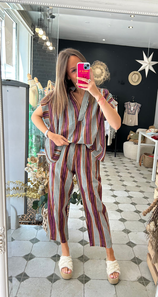 Pantalon Lucia - Johanna Paris