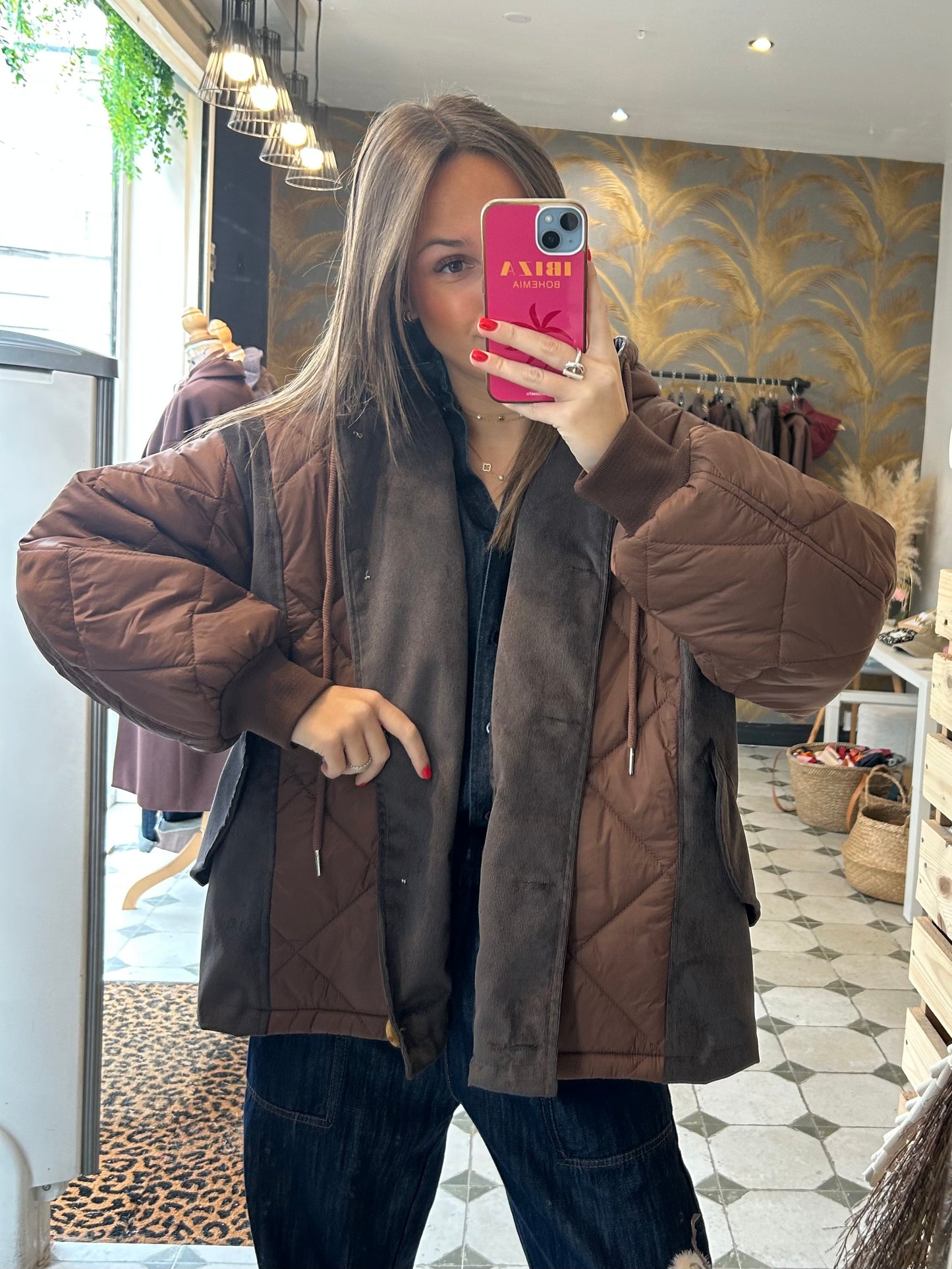 Veste LULU - Johanna Paris