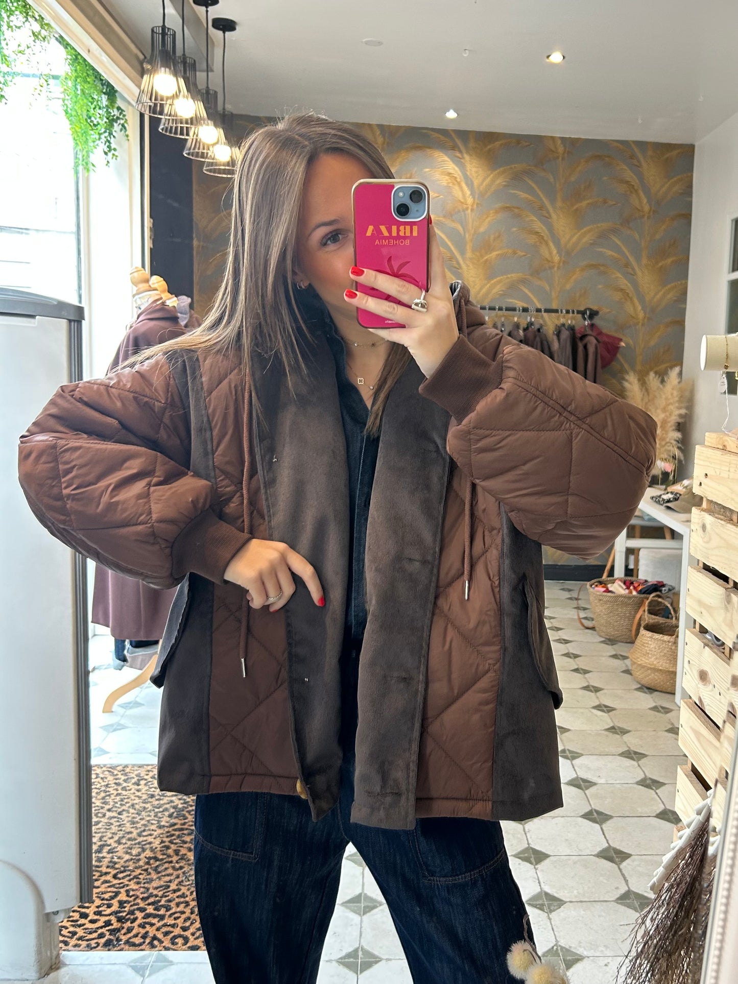 Veste LULU - Johanna Paris