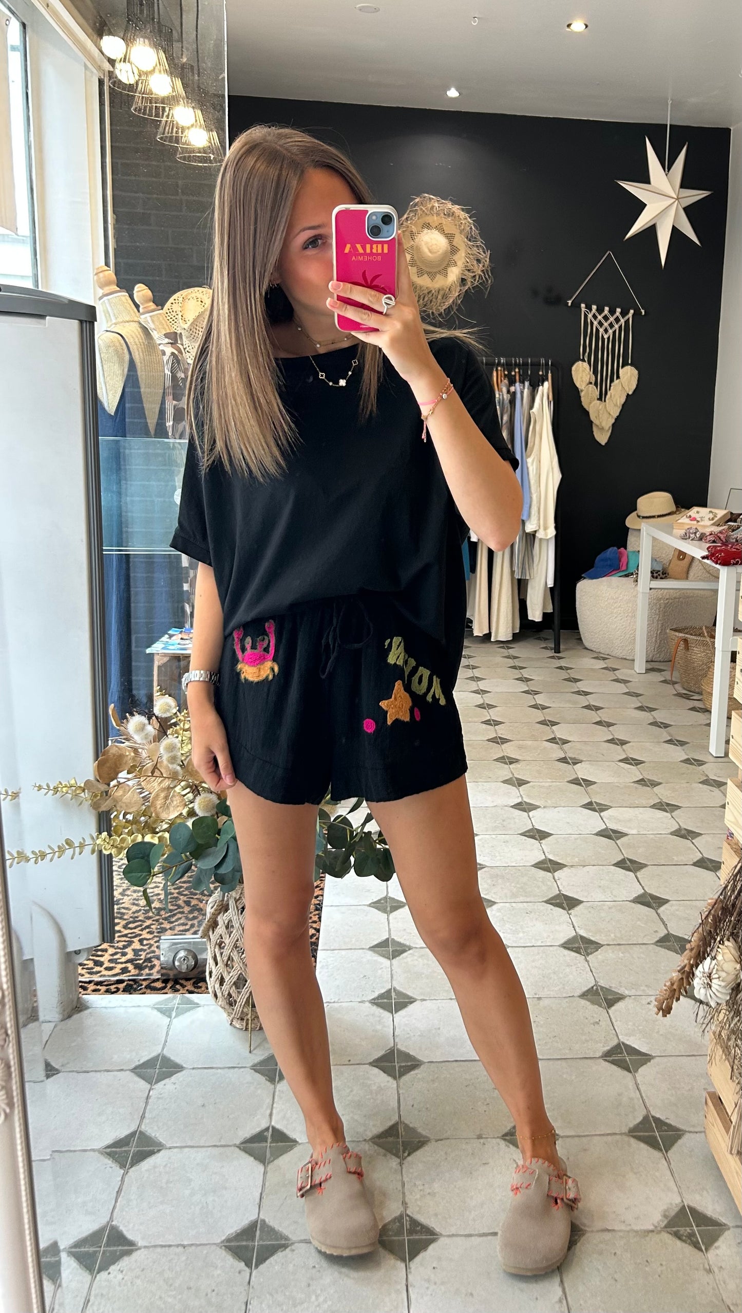 Short paradise - Johanna Paris