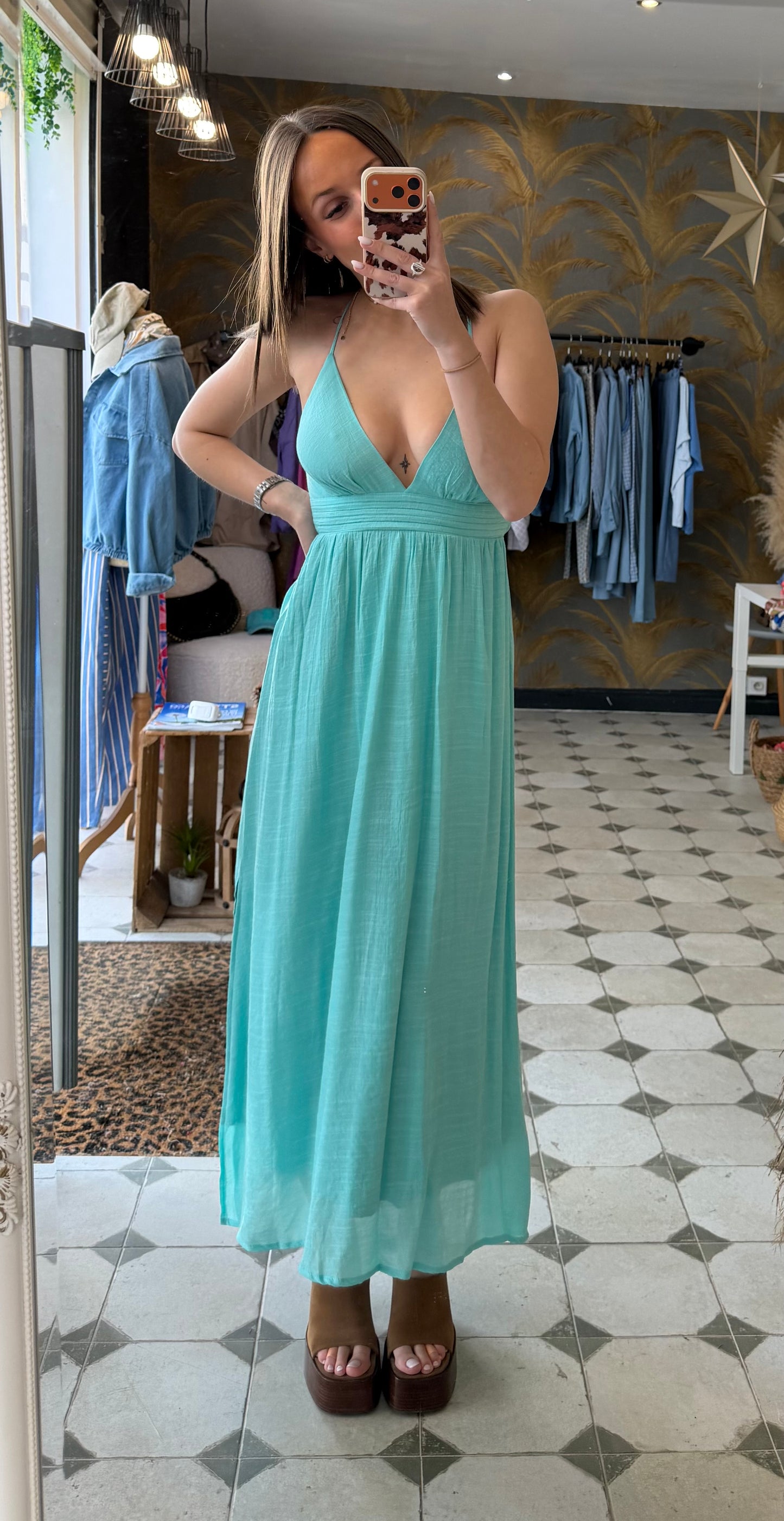 Robe Agua