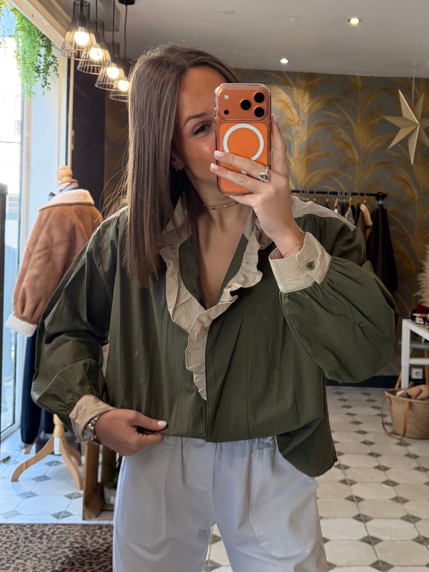 Chemise Célia - Johanna Paris