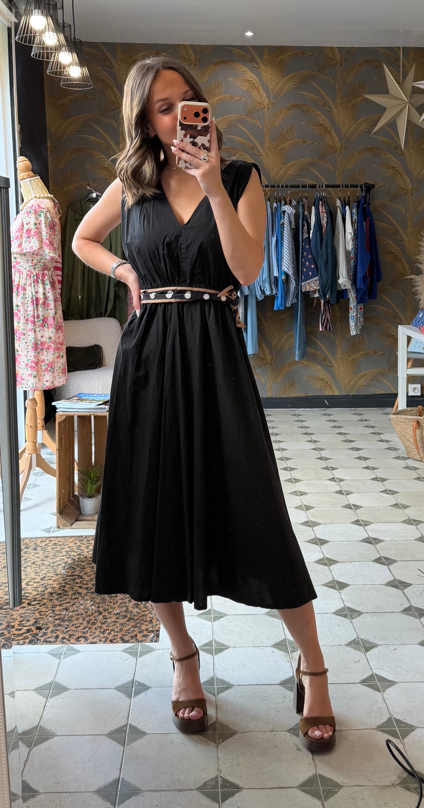Robe Maryline - Johanna Paris