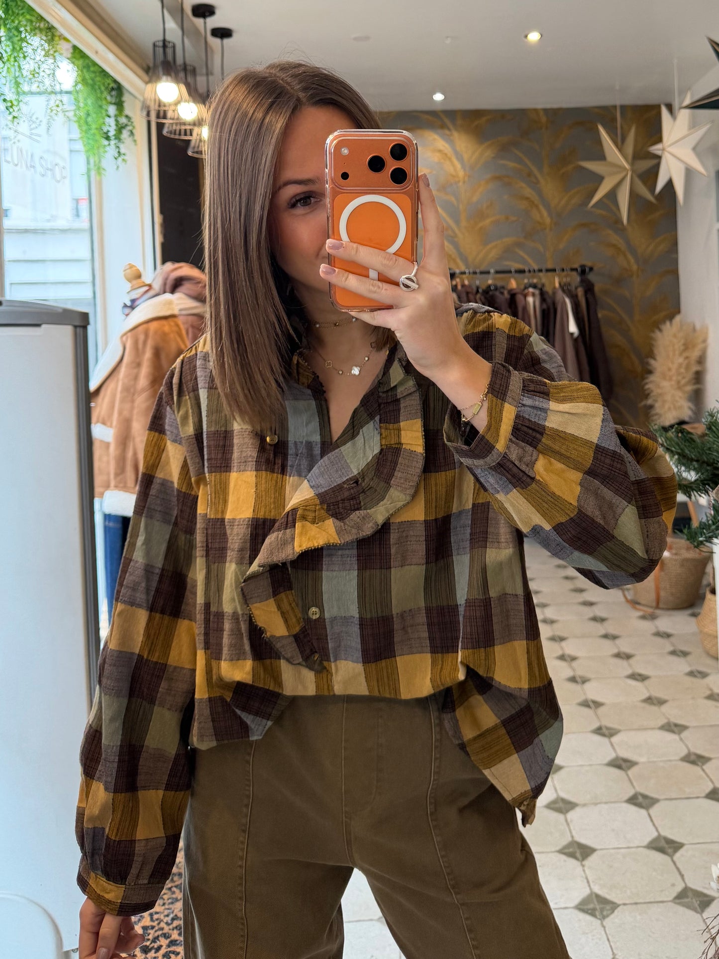 Chemise Véra - Johanna Paris