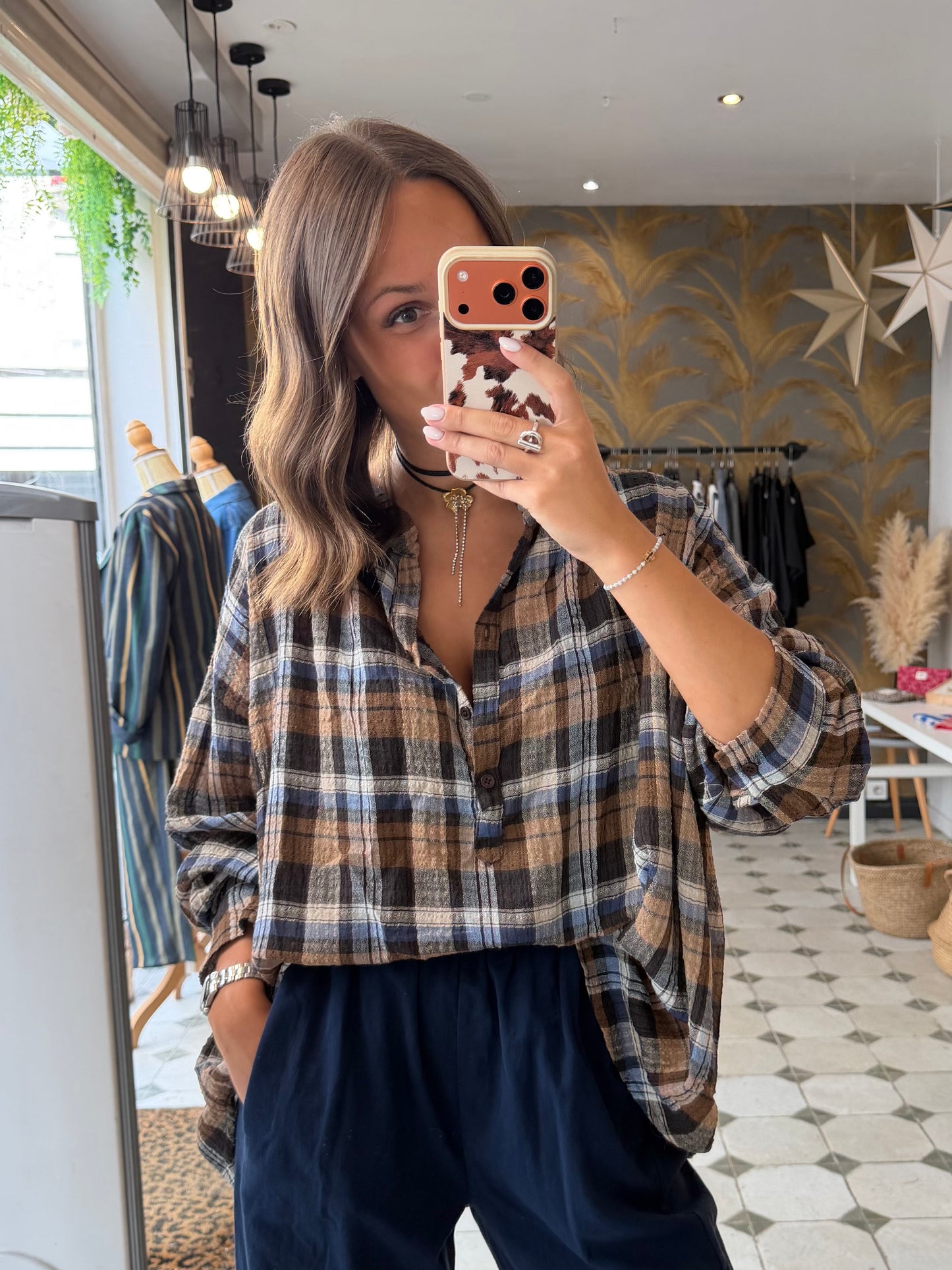 Blouse Liviana - Johanna Paris
