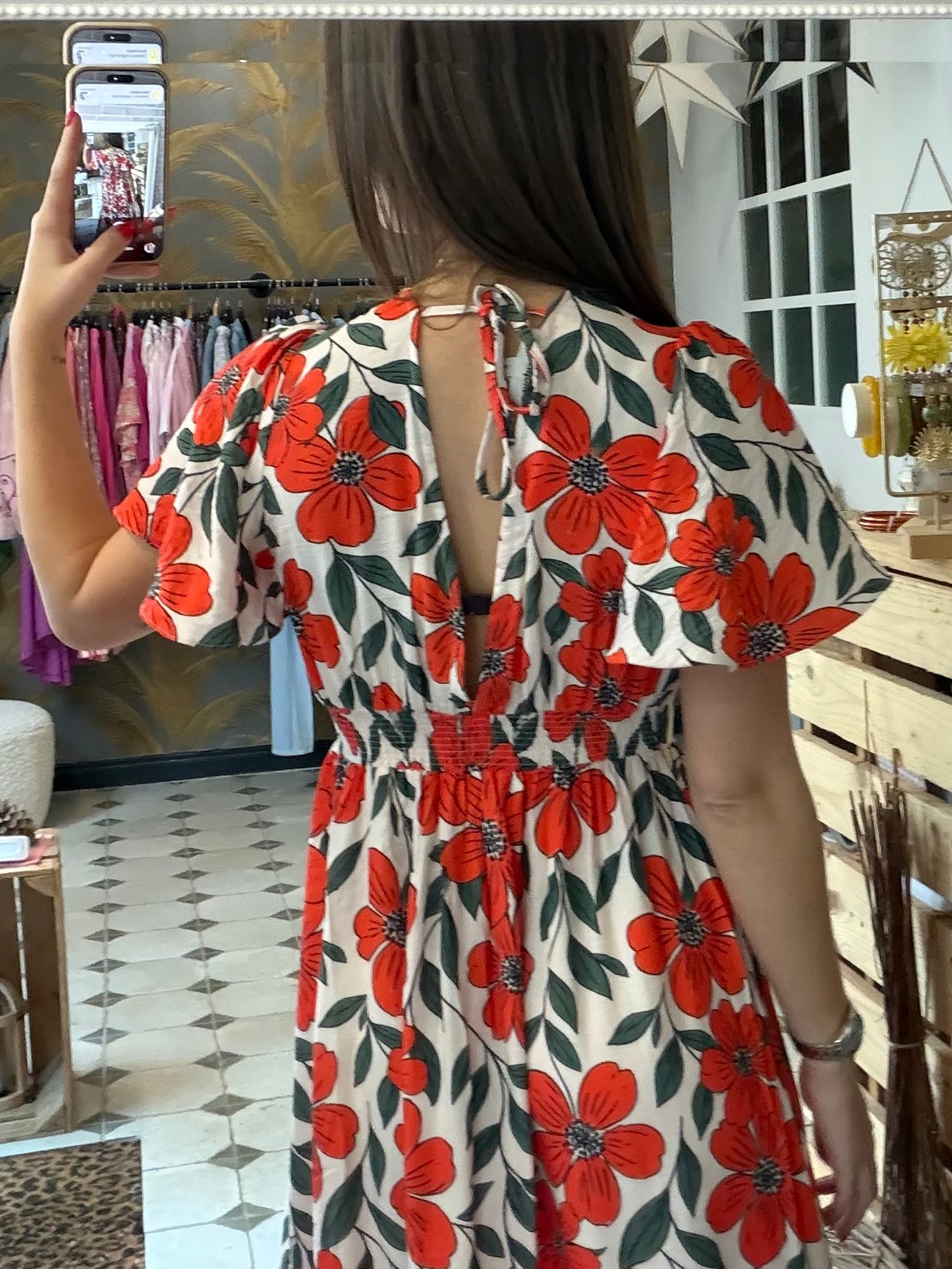 Robe Isabella