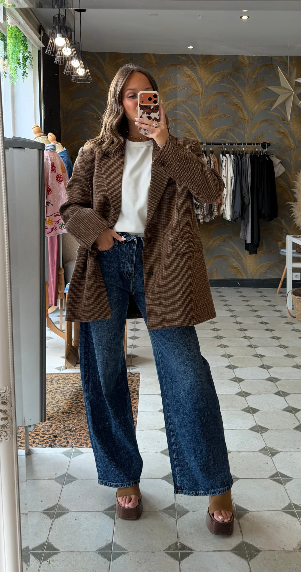 Blazer Gaspard - Johanna Paris