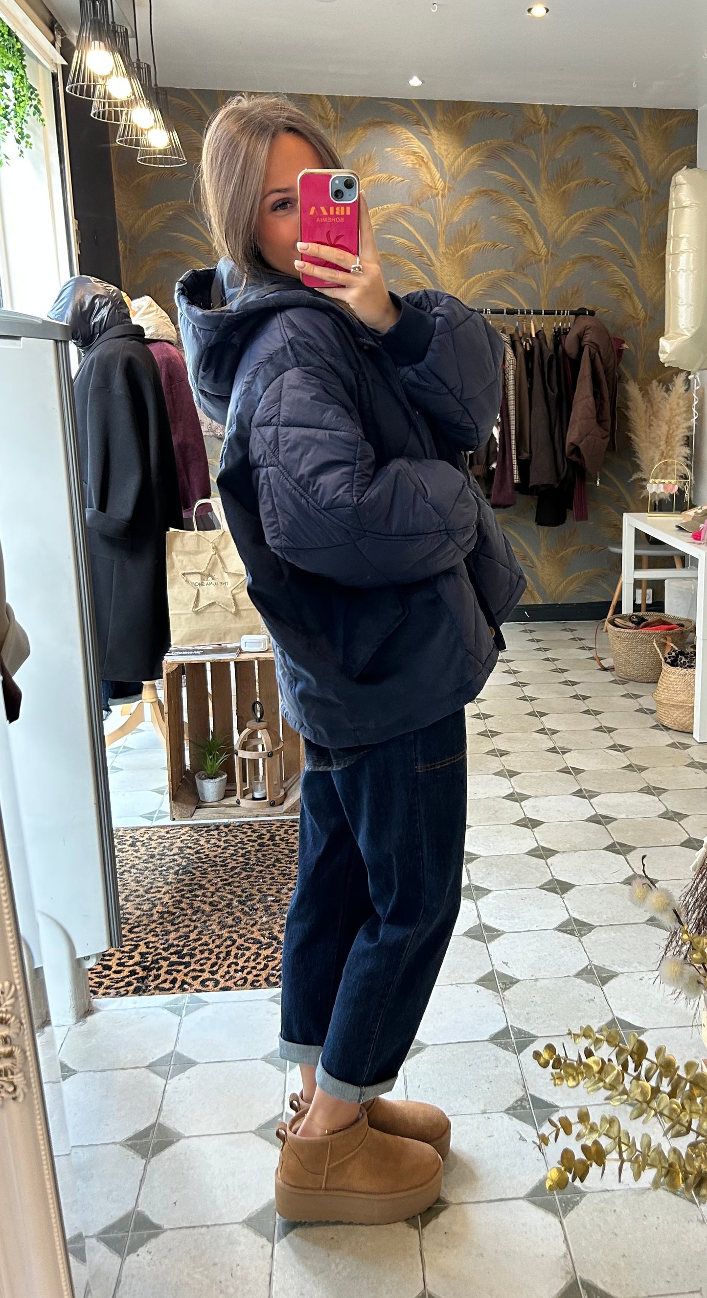 Veste LULU - Johanna Paris