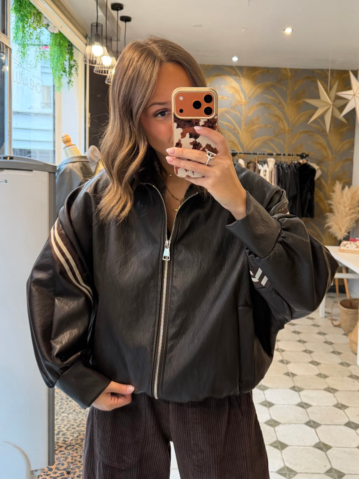 Veste Ninon - Johanna Paris