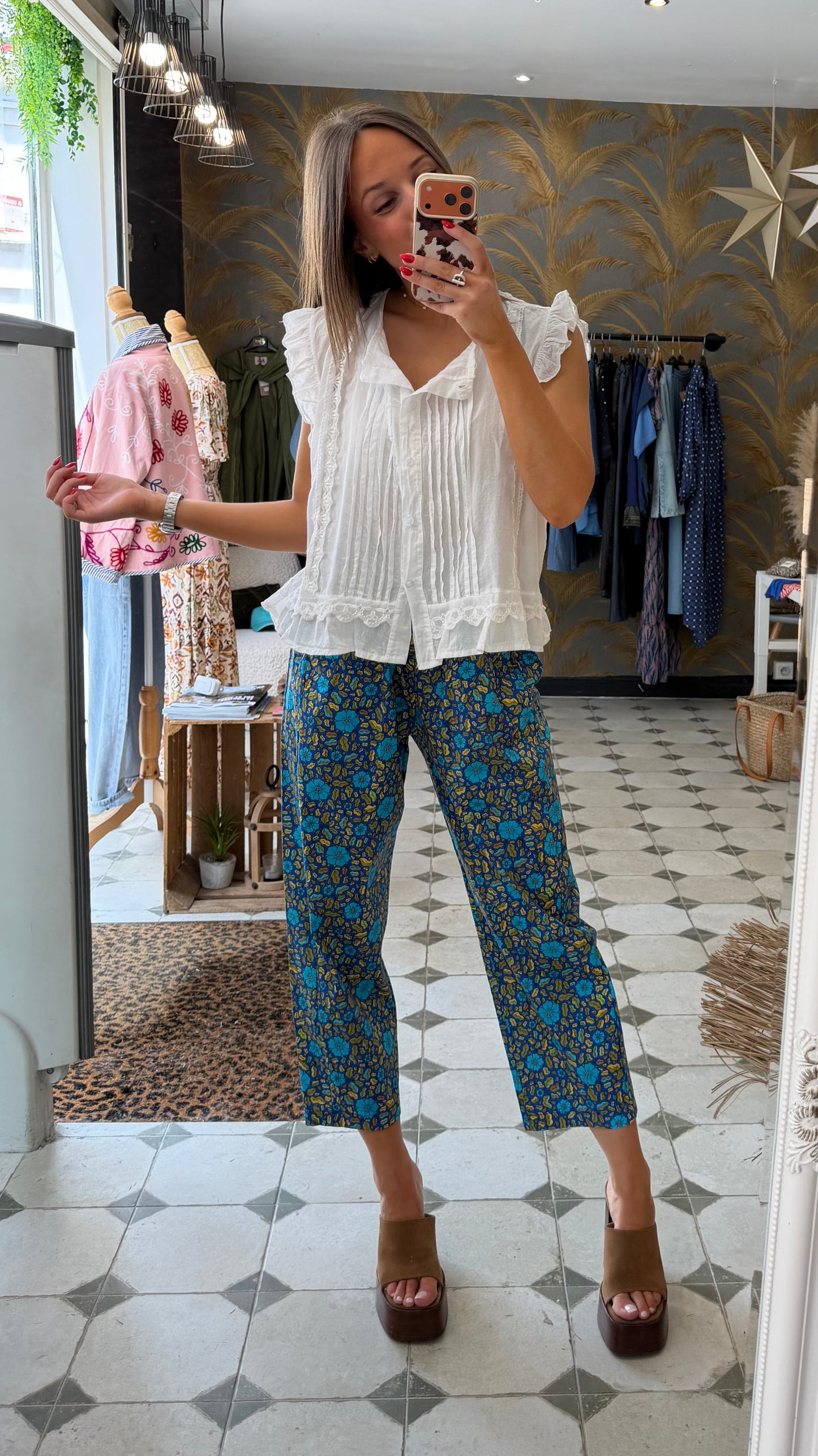 Pantalon magique Mia - Johanna Paris