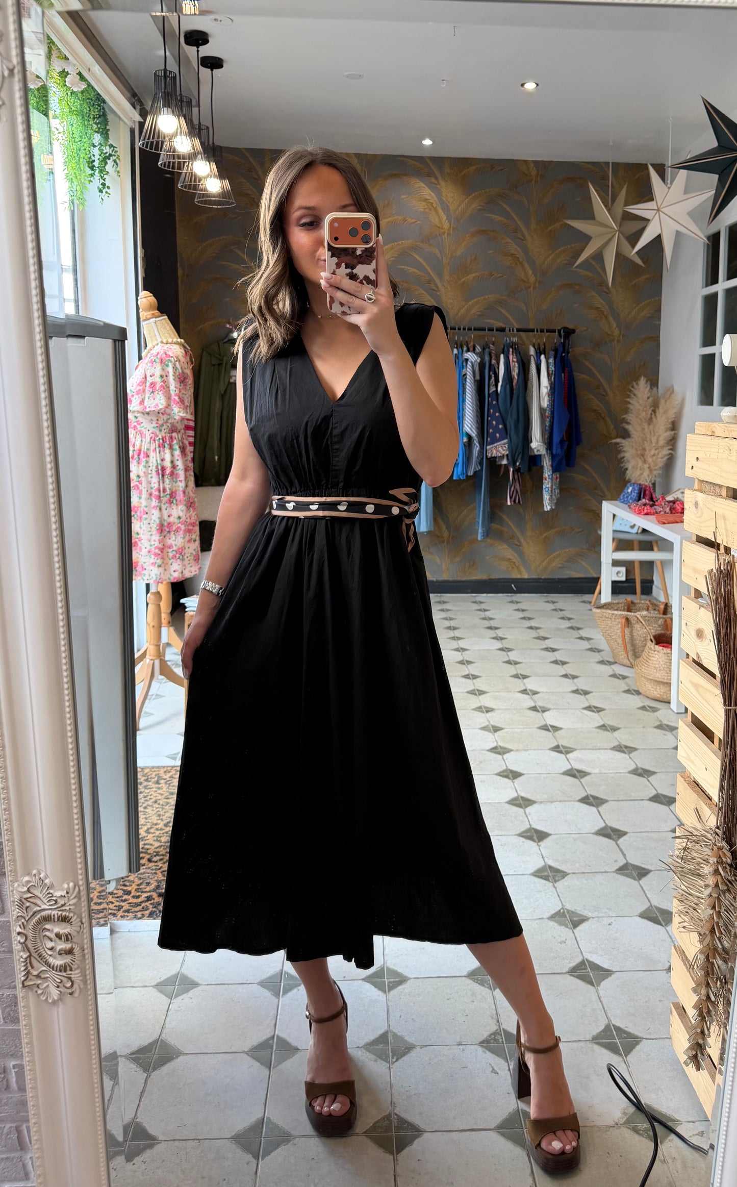 Robe Maryline - Johanna Paris