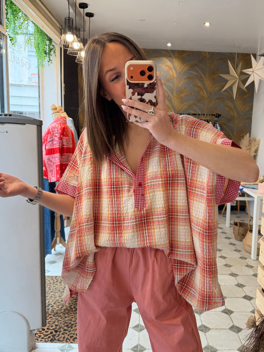 Blouse Charlie - Johanna Paris