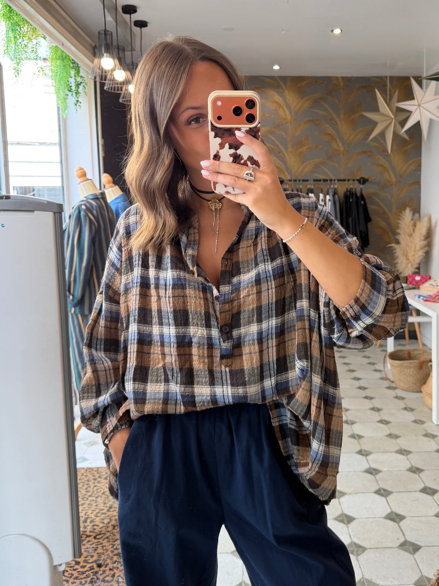 Blouse Liviana - Johanna Paris