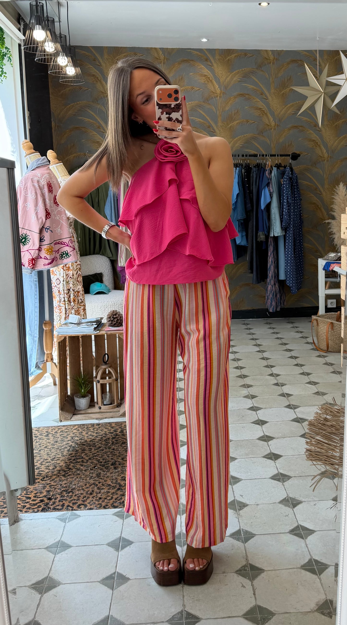 Pantalon Camilla