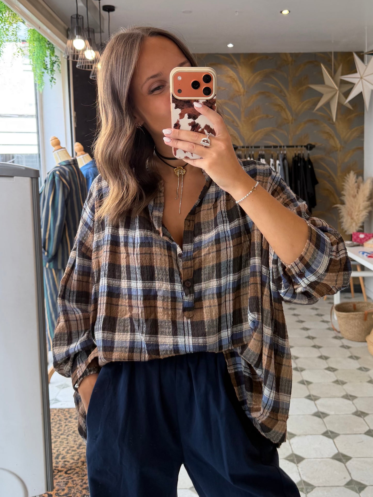 Blouse Liviana - Johanna Paris