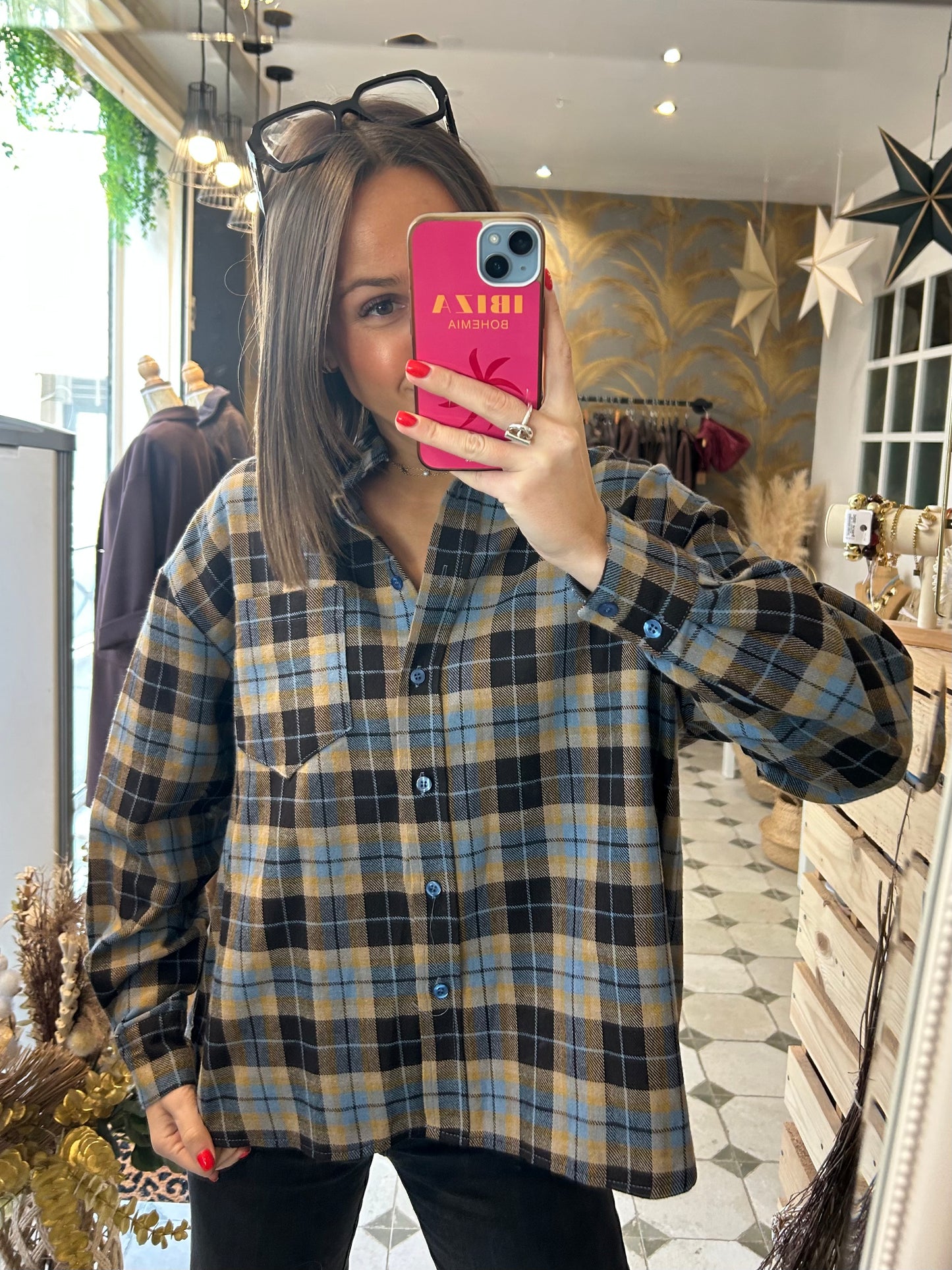 Chemise Laure - Johanna Paris