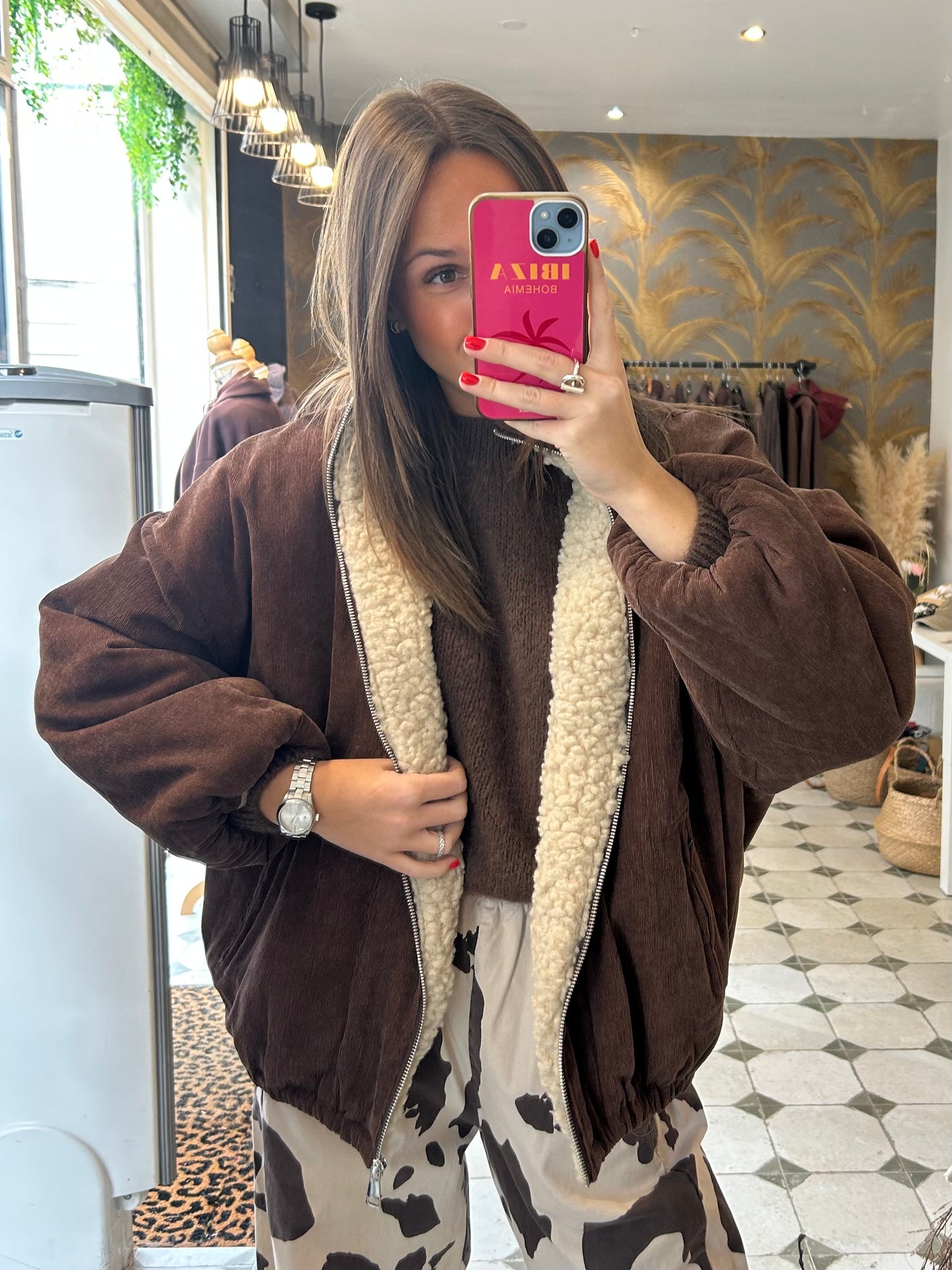 Veste Joyce - Johanna Paris