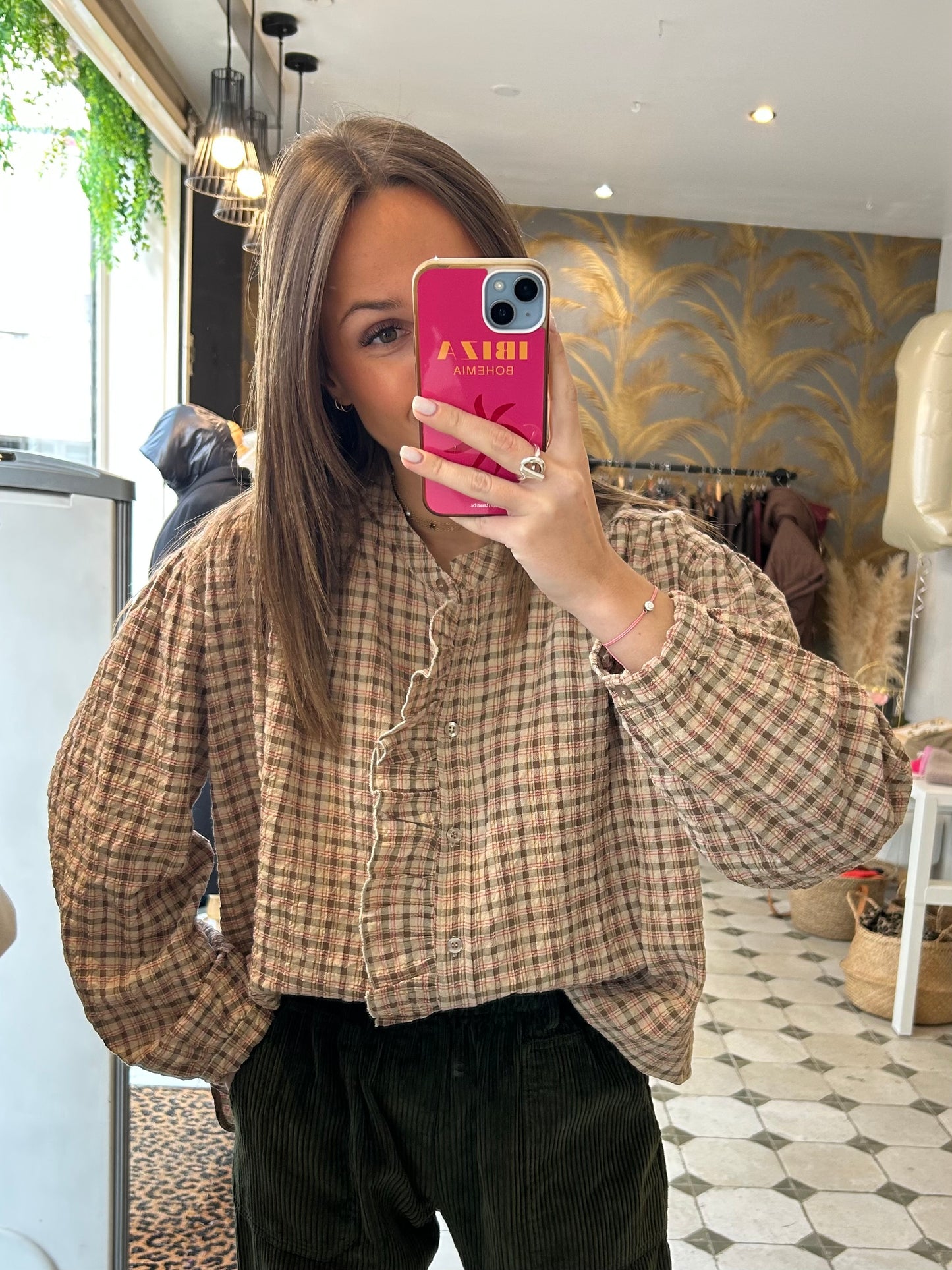 Chemise Lorène - Johanna Paris