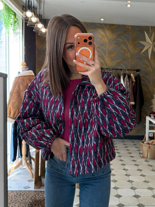 Veste Esmée - Johanna Paris