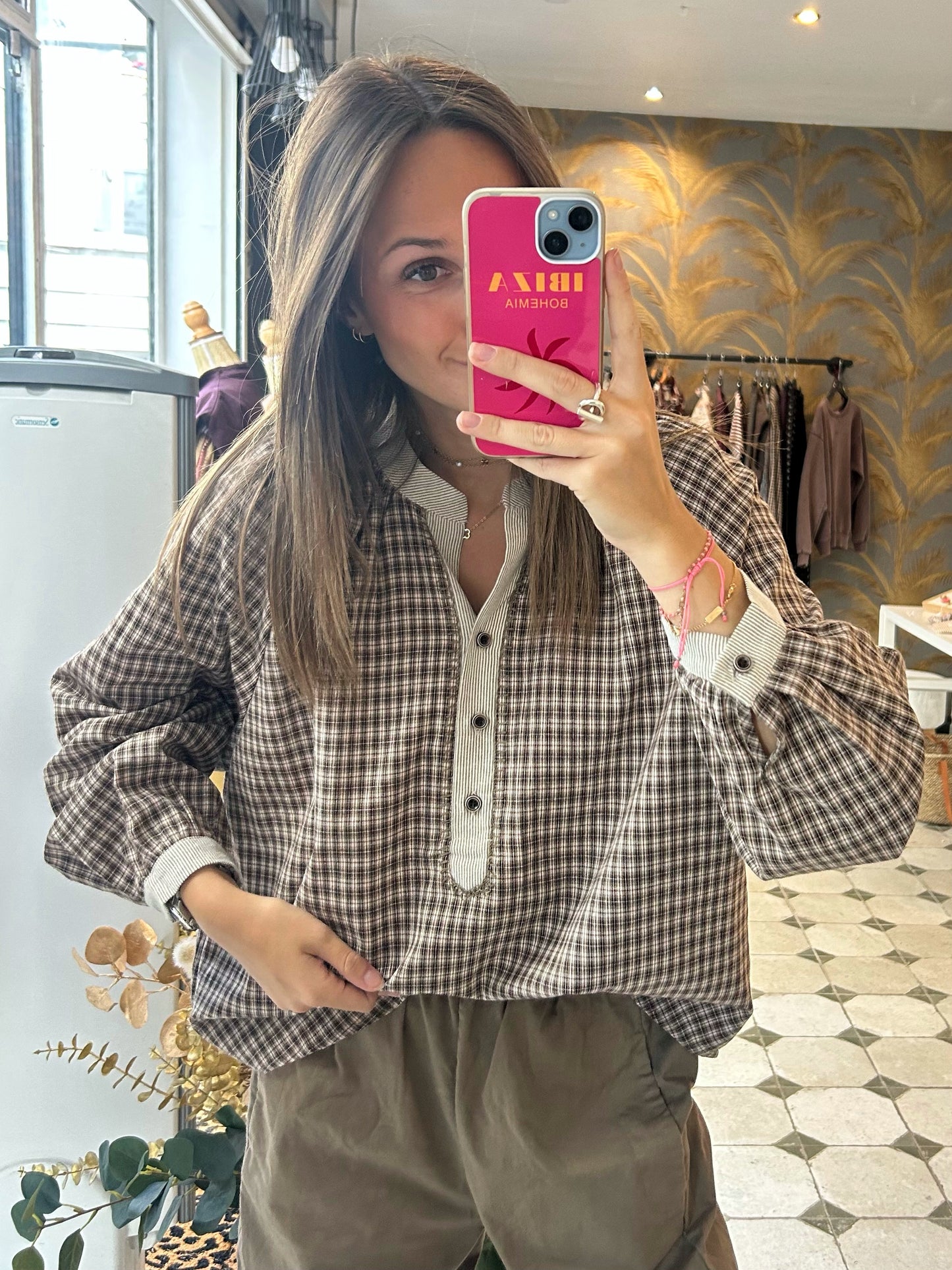 Blouse Adèle