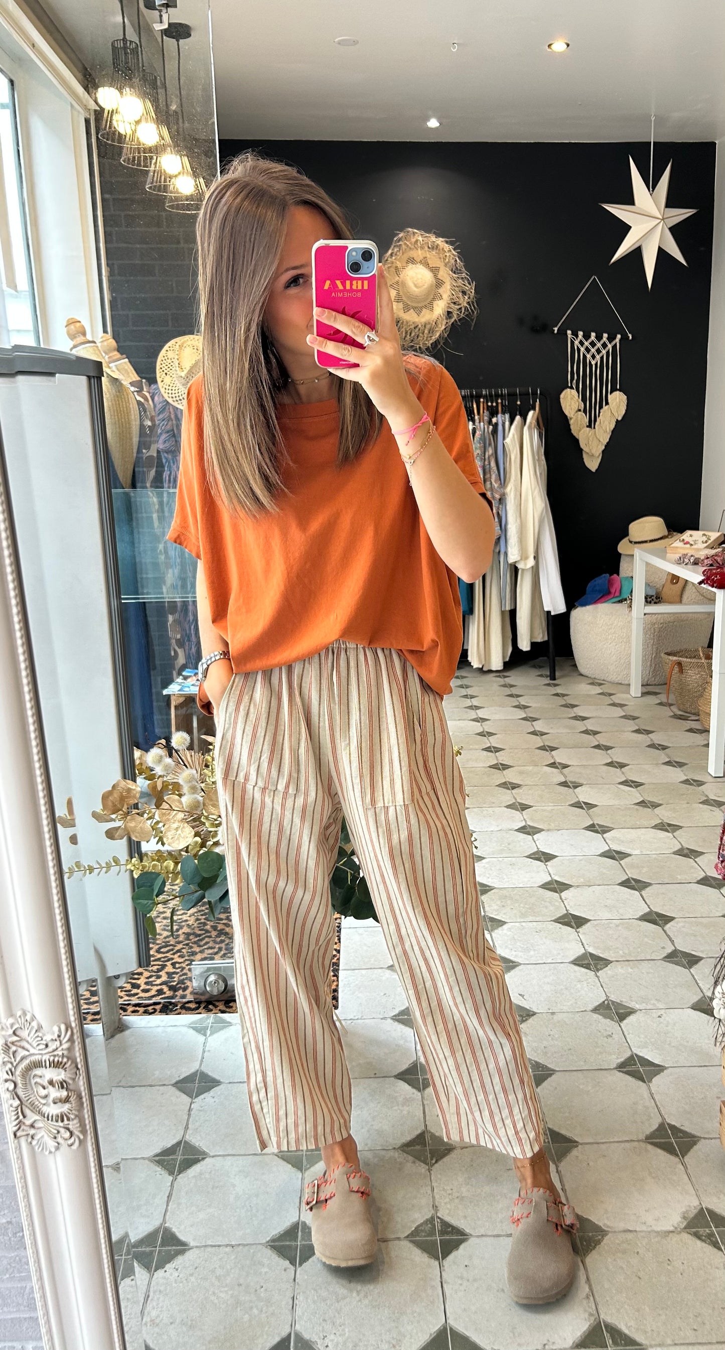 Pantalon Valentin - Johanna Paris