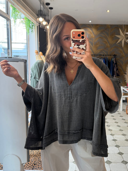 Blouse Bertille - Johanna Paris