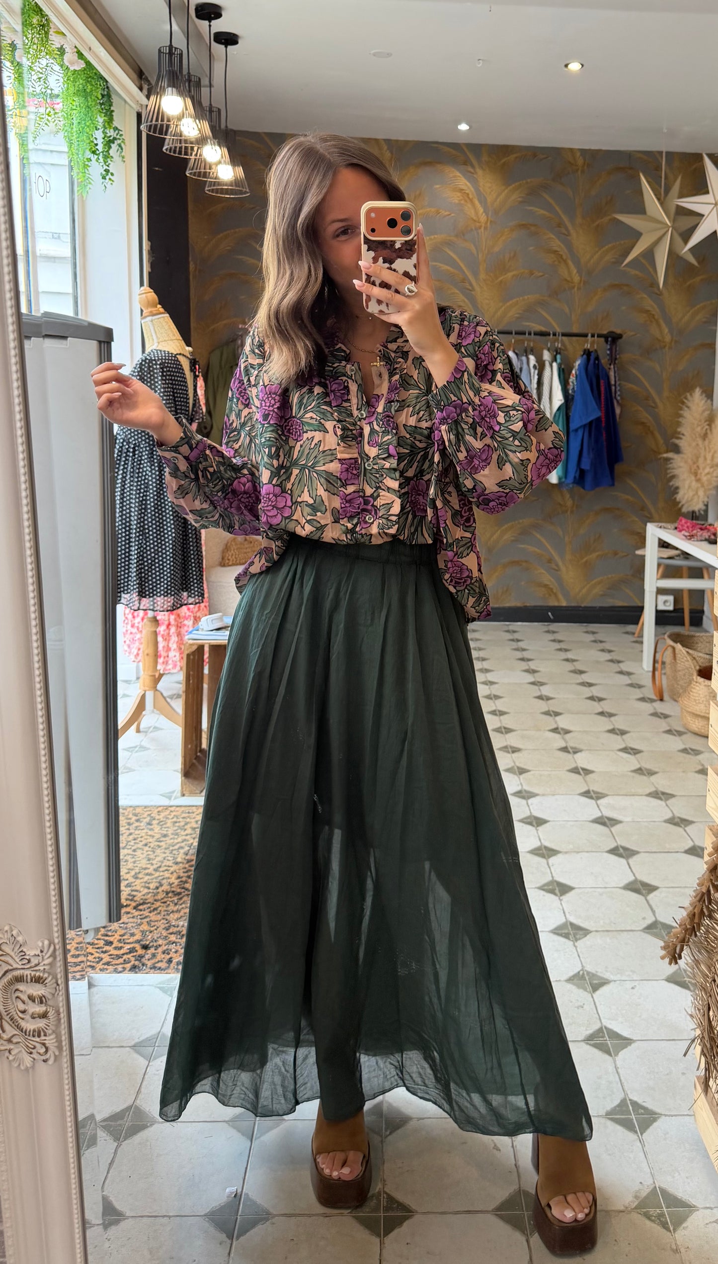 Chemise Gia - Johanna Paris