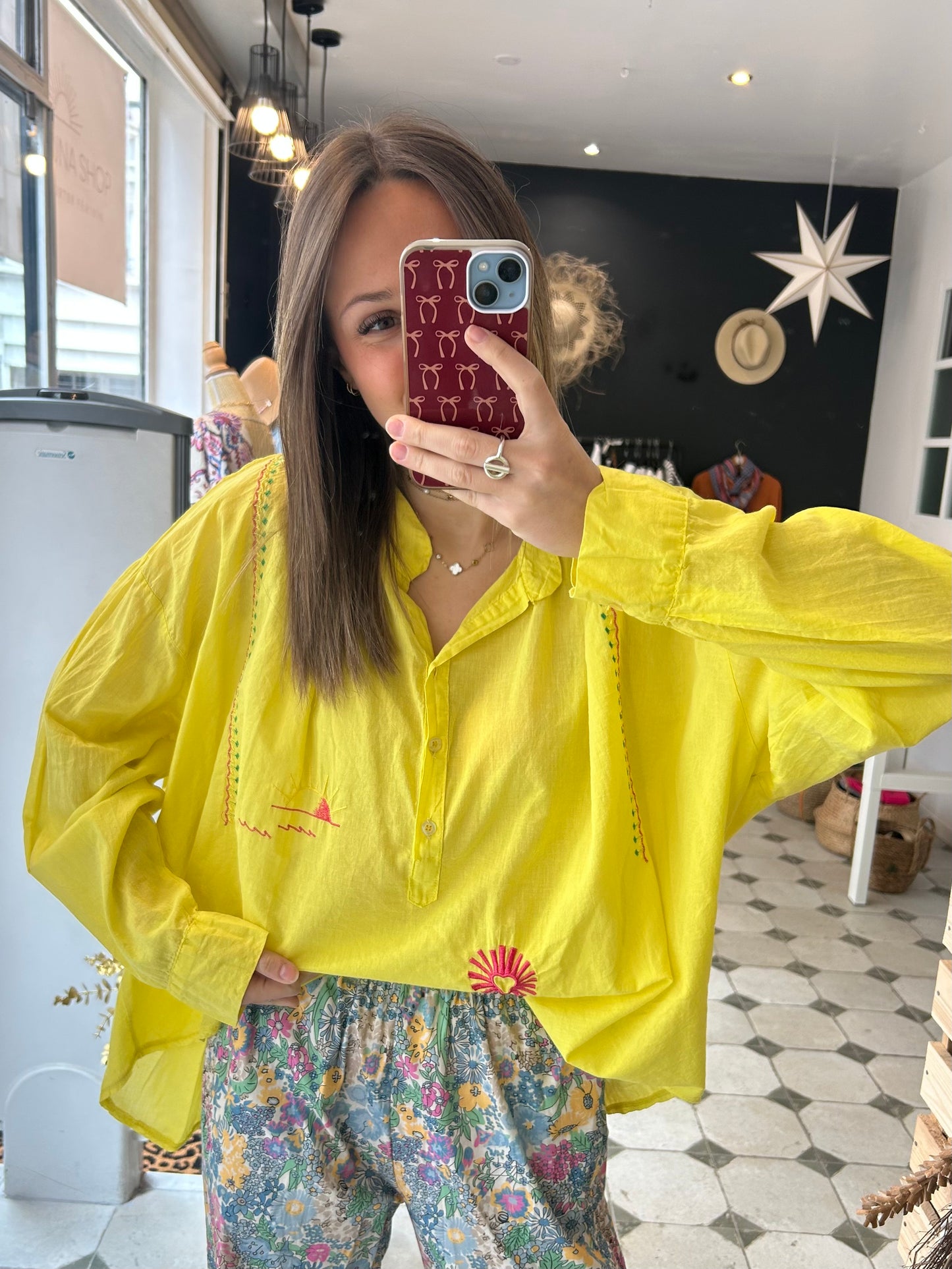 Chemise Manon - Johanna Paris