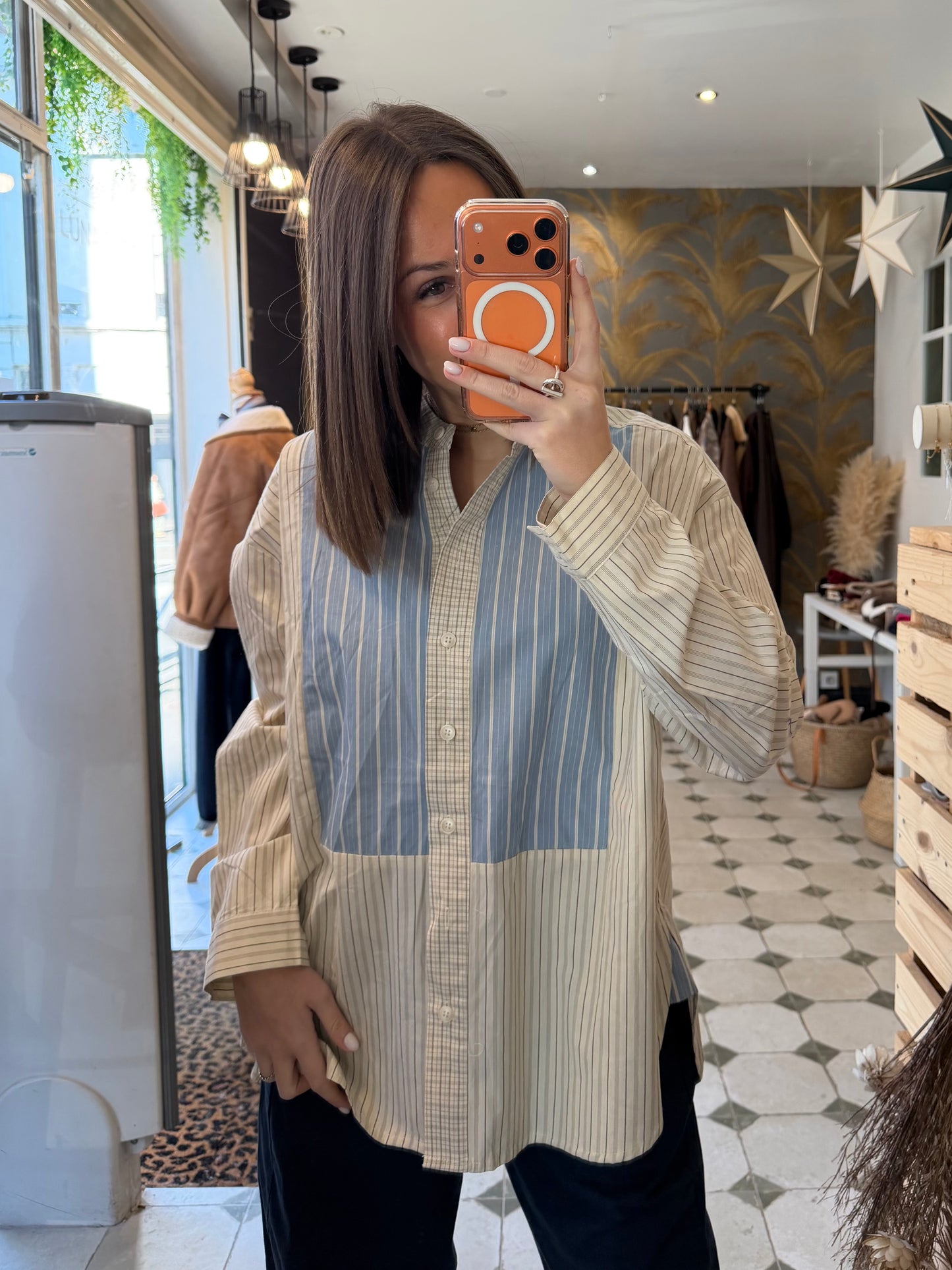 Chemise Rosalie - Johanna Paris