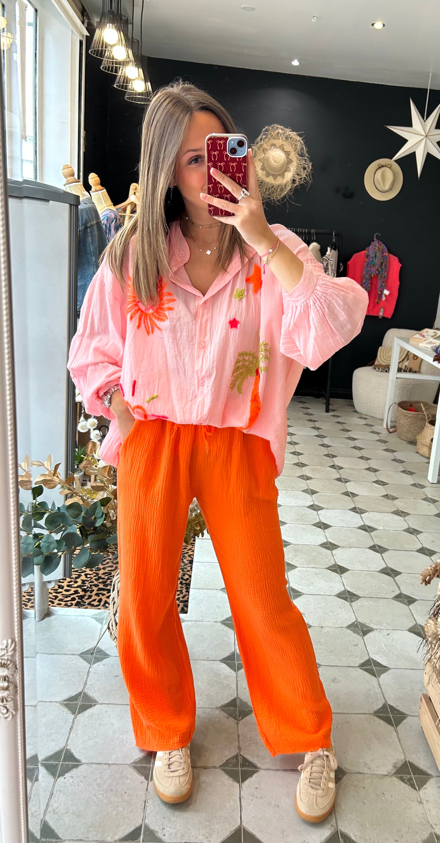 Chemise Gioia