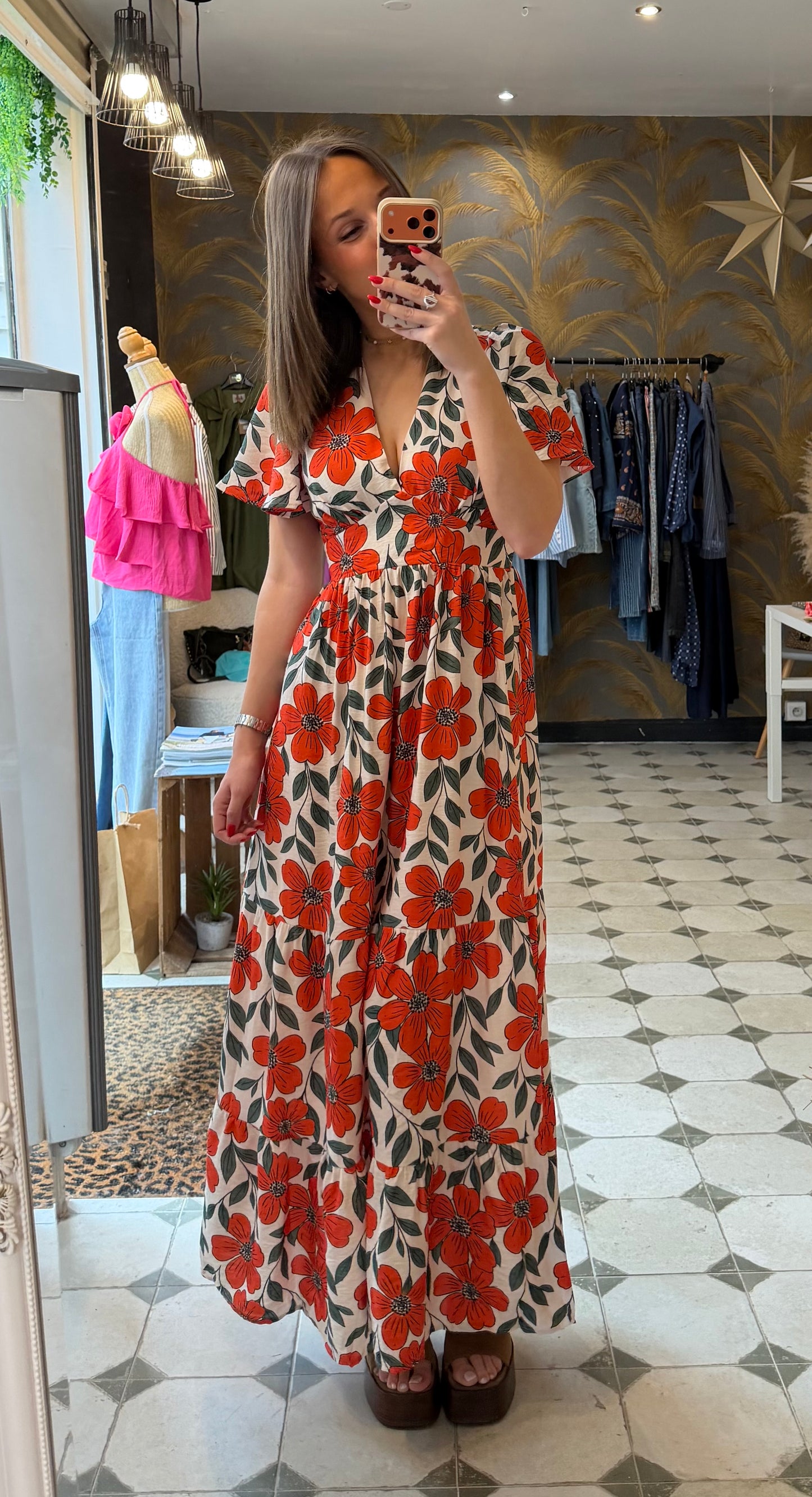 Robe Isabella