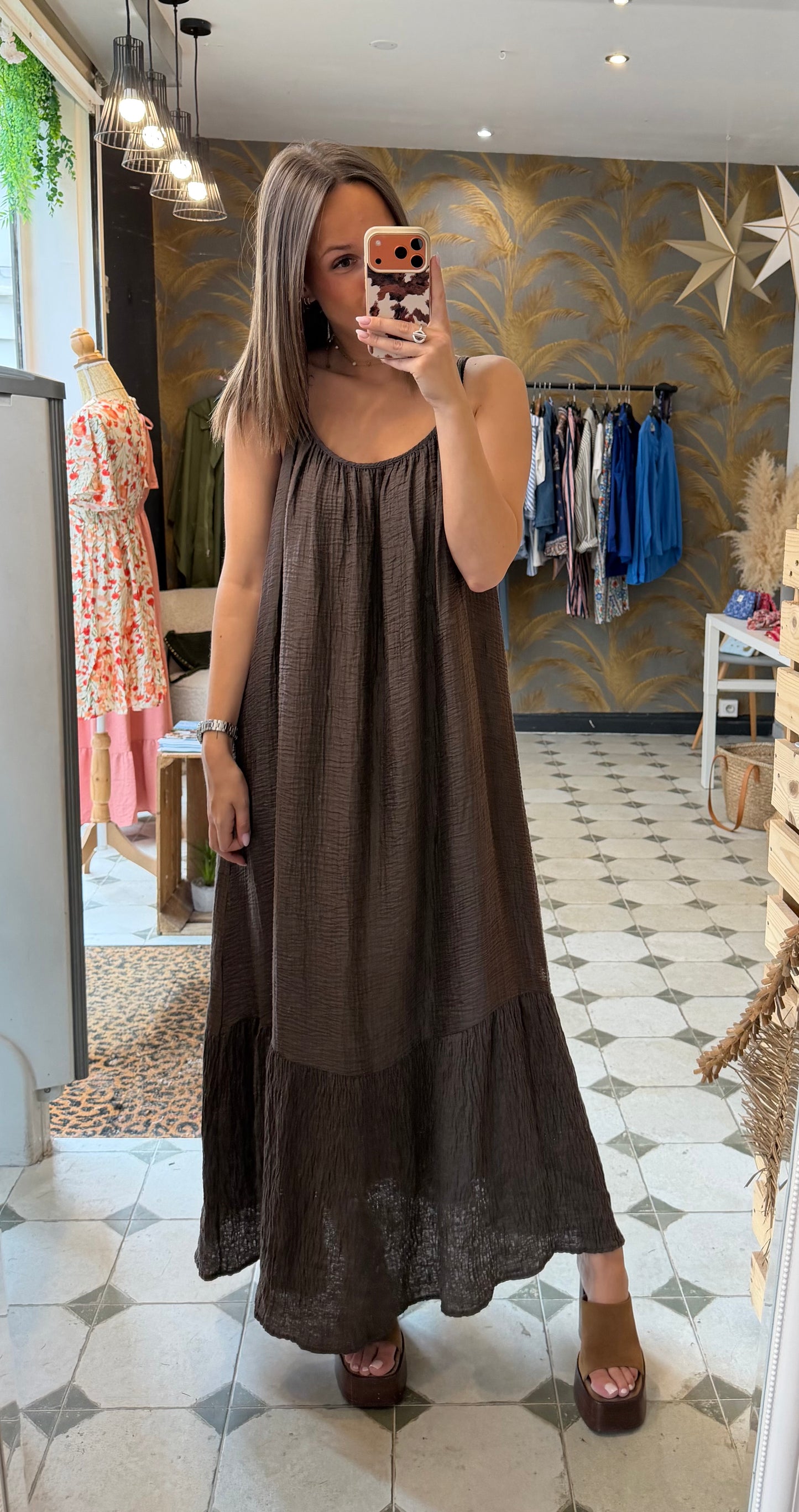 Robe Sixtine - Johanna Paris