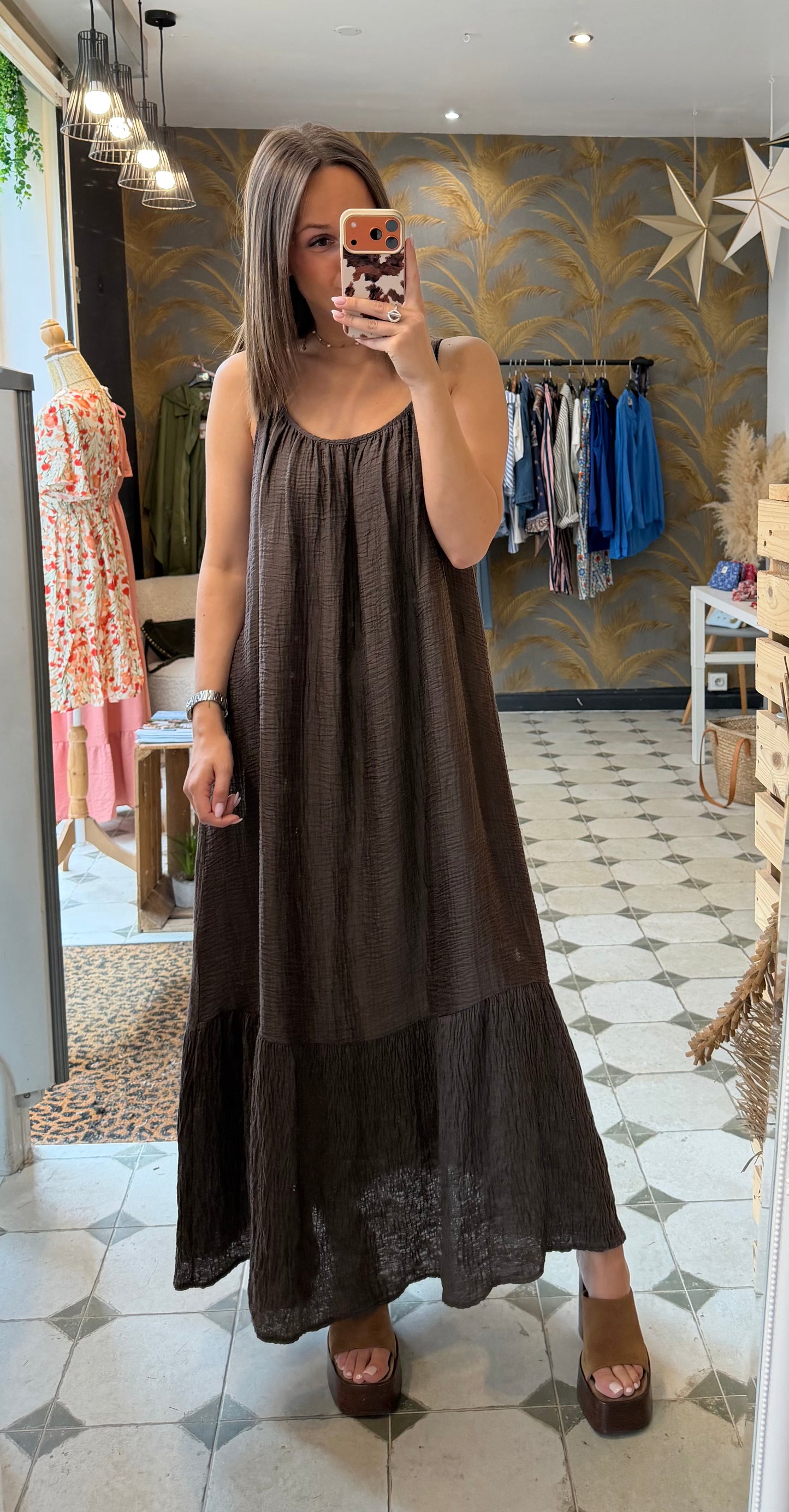 Robe Sixtine - Johanna Paris