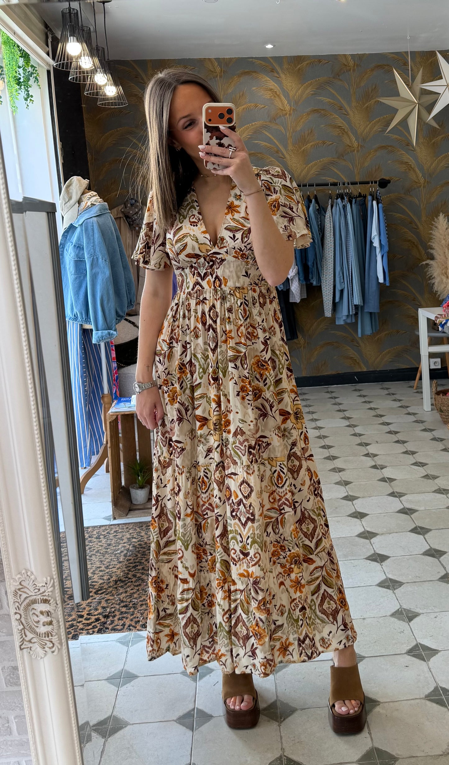 Robe Sienna