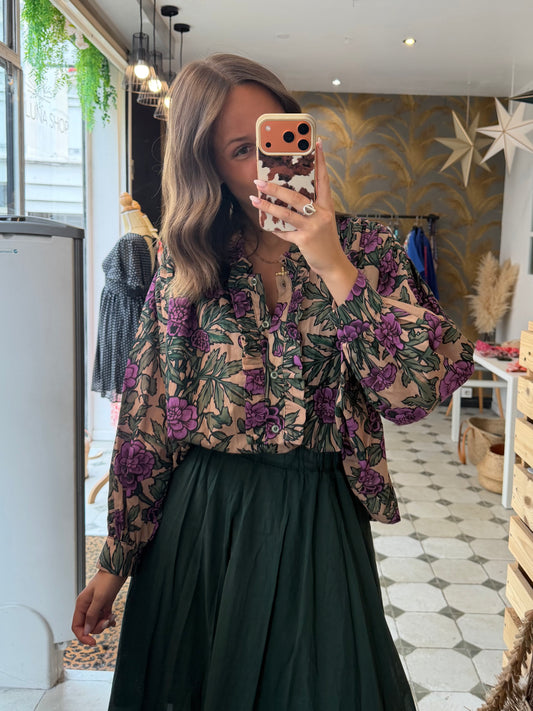 Chemise Gia - Johanna Paris