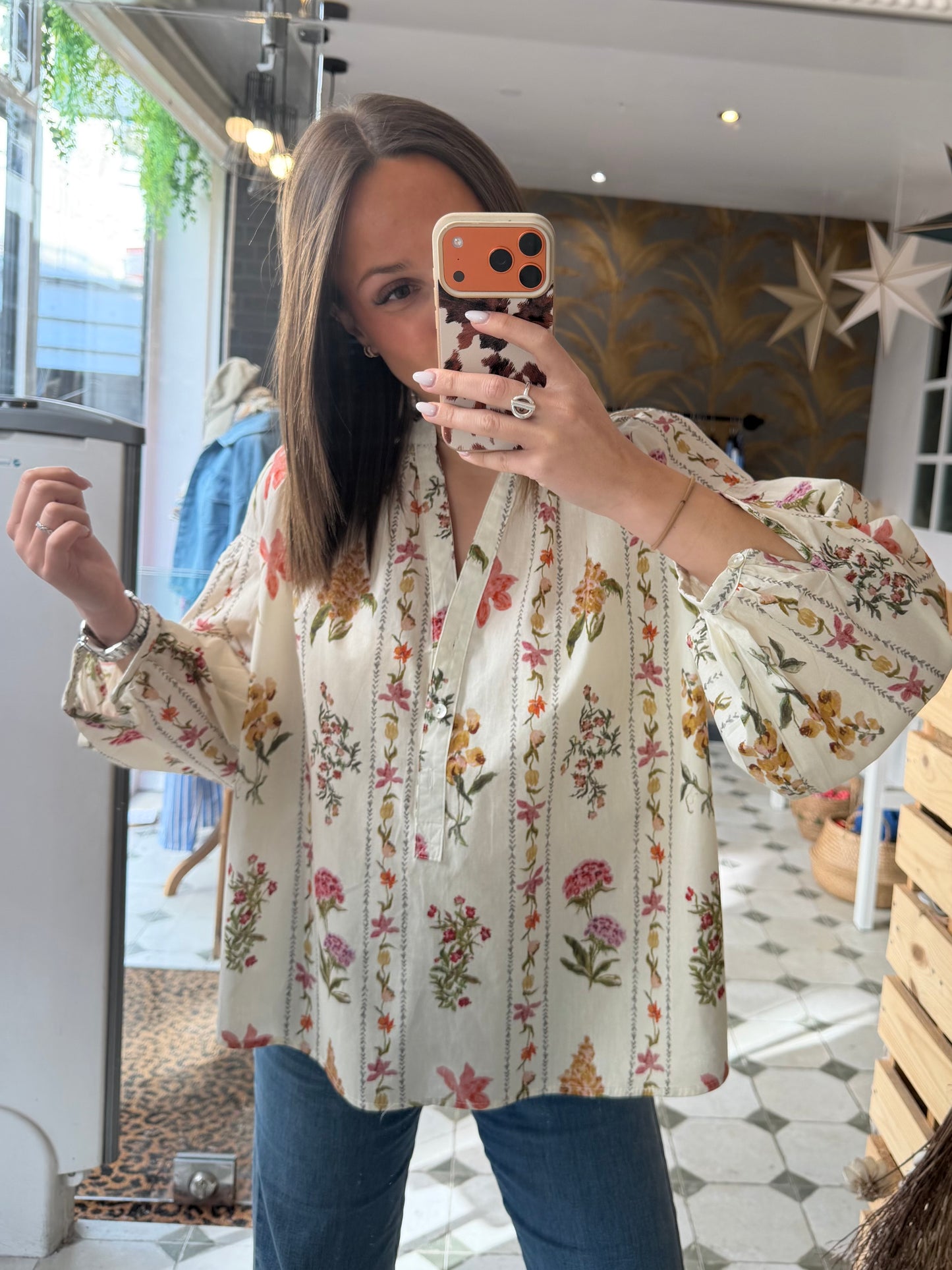 Blouse Pisa