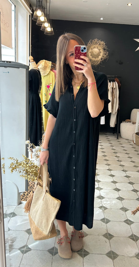 Robe Iris - Johanna Paris