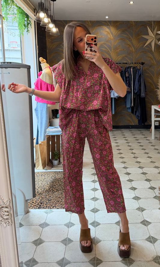 Pantalon magique Mia - Johanna Paris