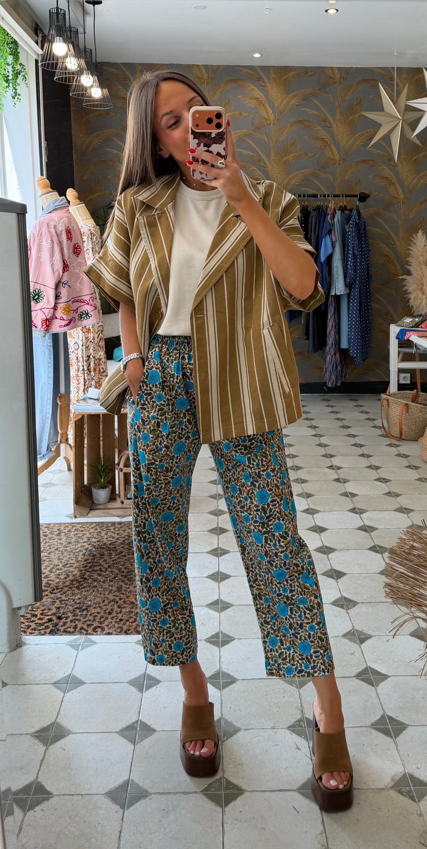 Pantalon magique Mia - Johanna Paris