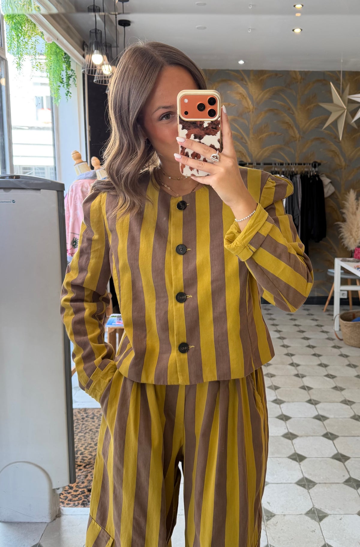 Veste Clotilde - Johanna Paris