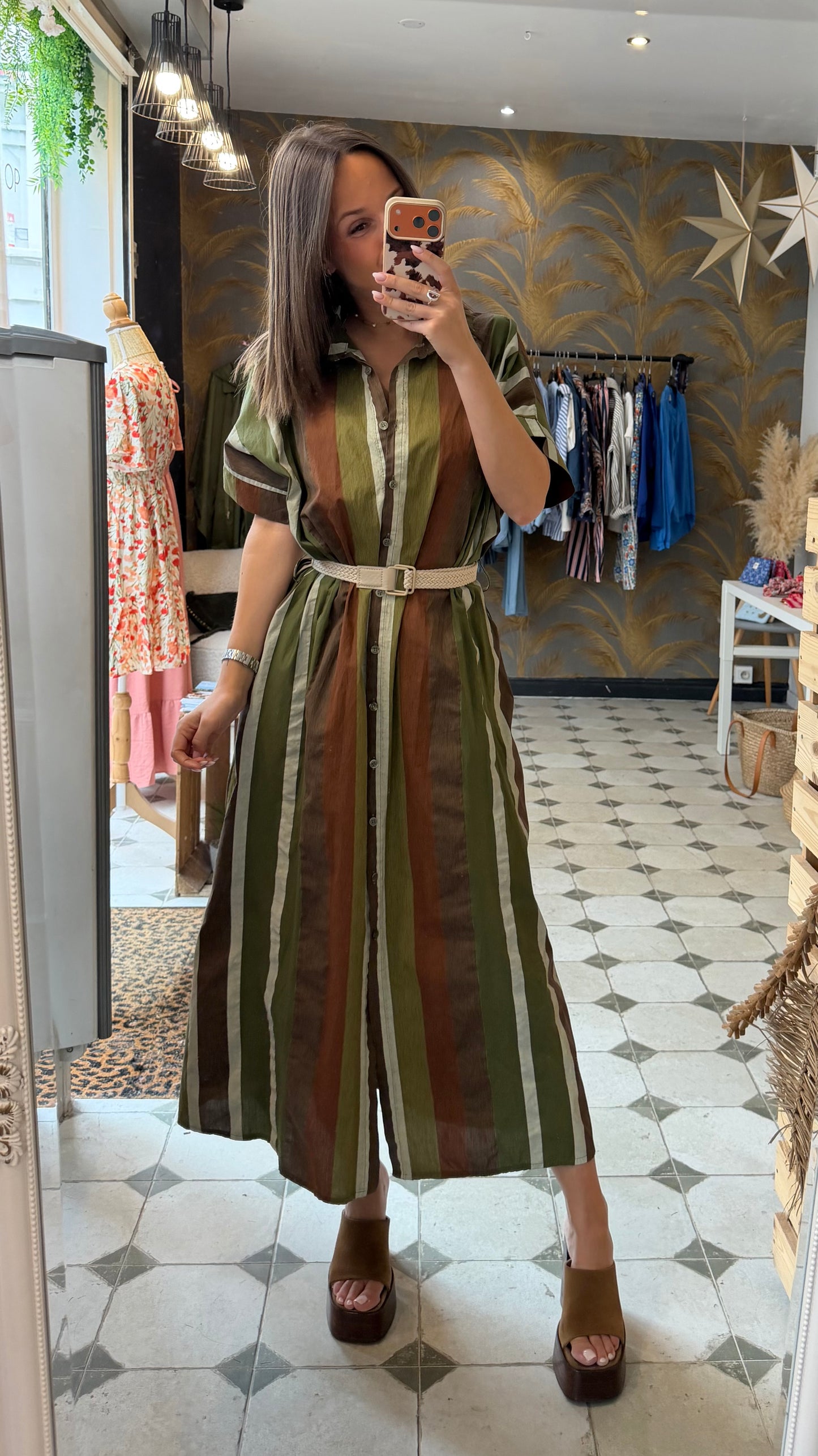 Robe Suzanne - Johanna Paris