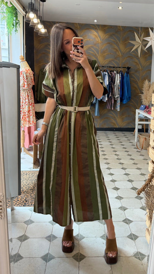 Robe Suzanne - Johanna Paris